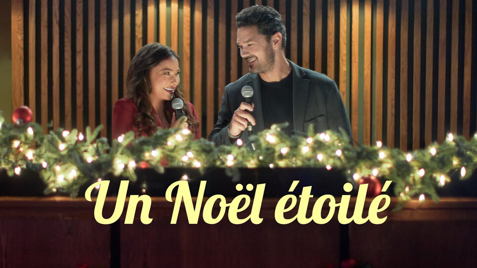 Vignette du programme télé Un Noël étoilé