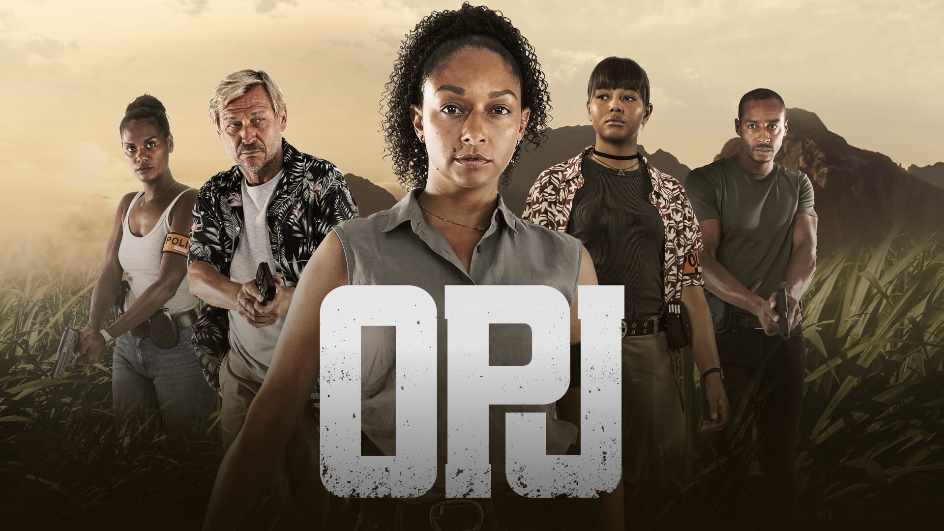 Vignette du programme télé OPJ