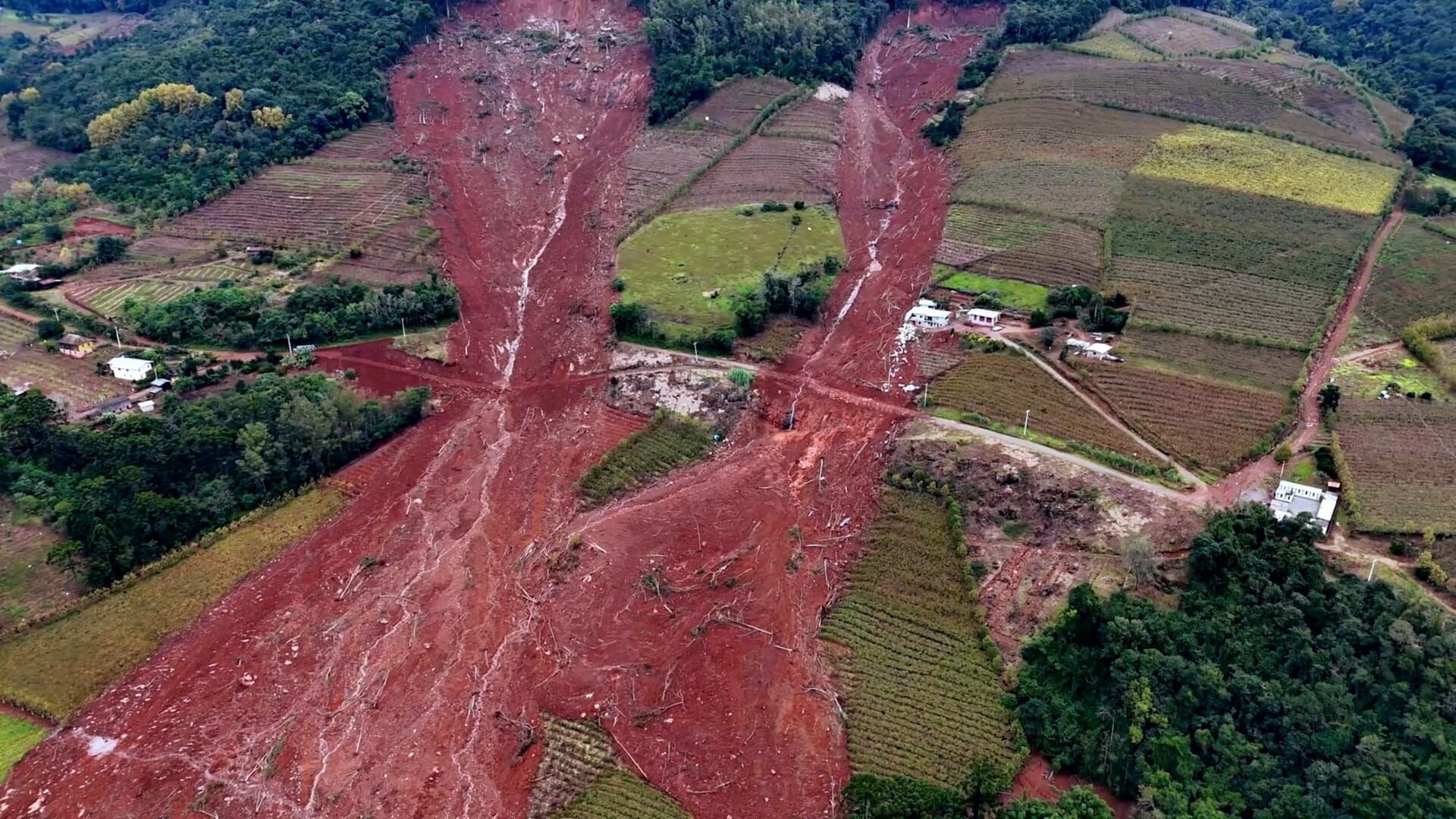 Vignette du programme télé Les 10 catastrophes qui ont marqué la planète