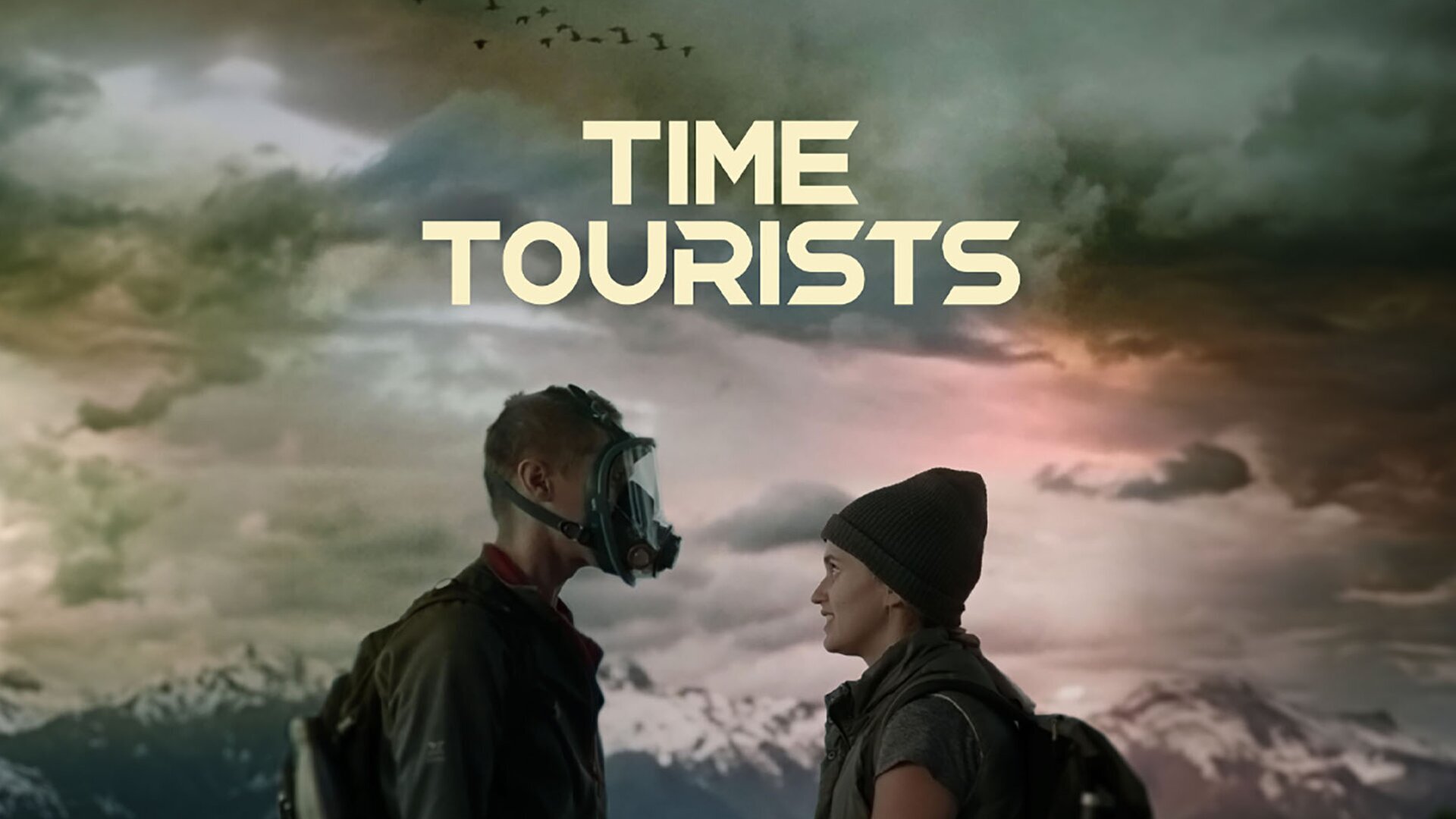 Vignette du programme télé Time Tourists