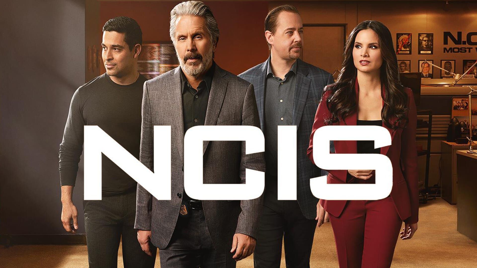 Vignette du programme télé NCIS