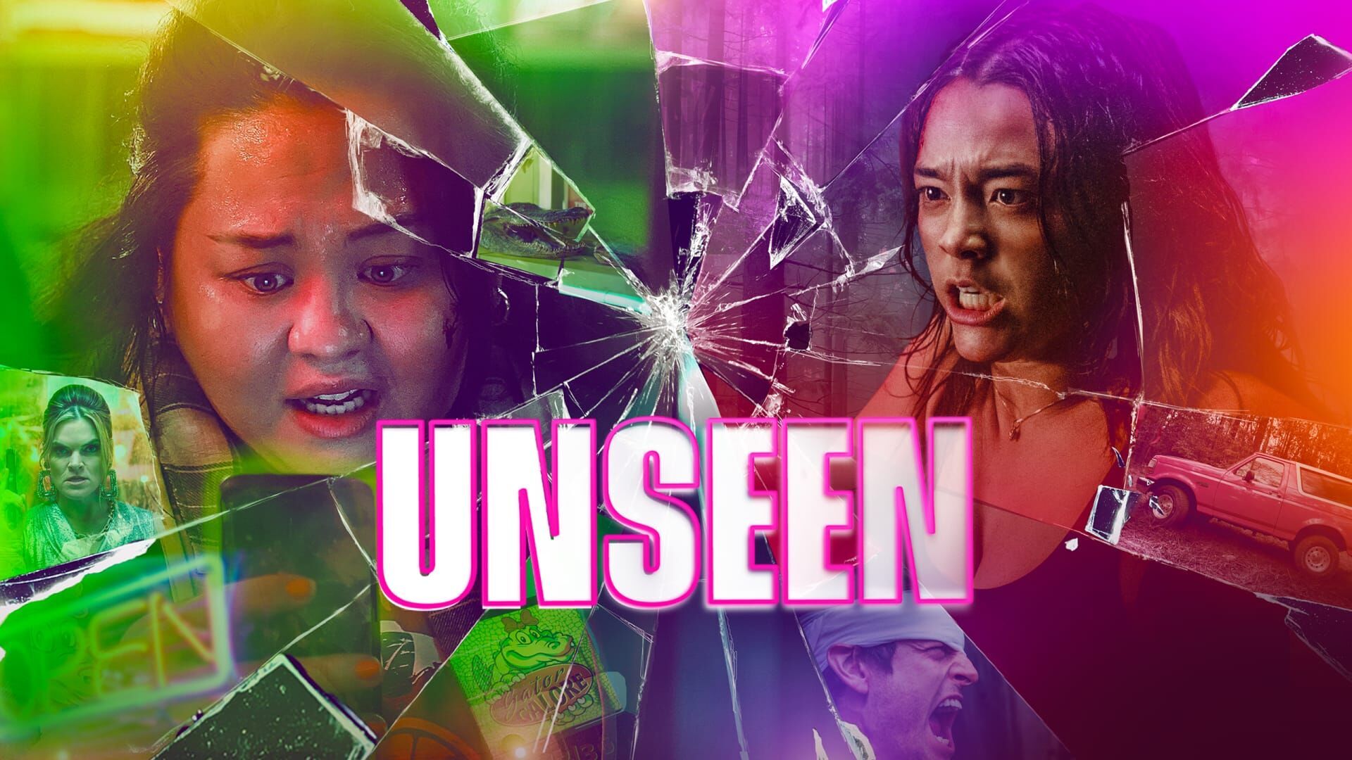 Vignette du programme télé Unseen