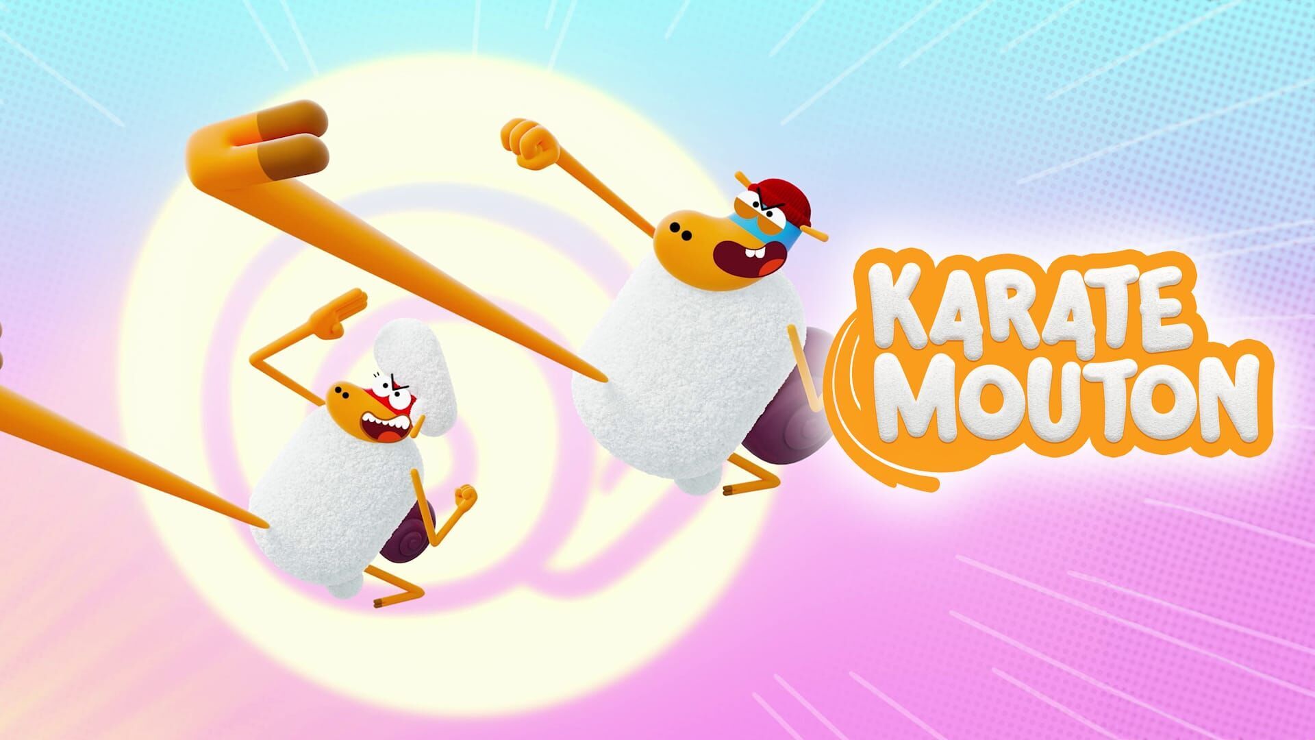 Vignette du programme télé Karaté Mouton