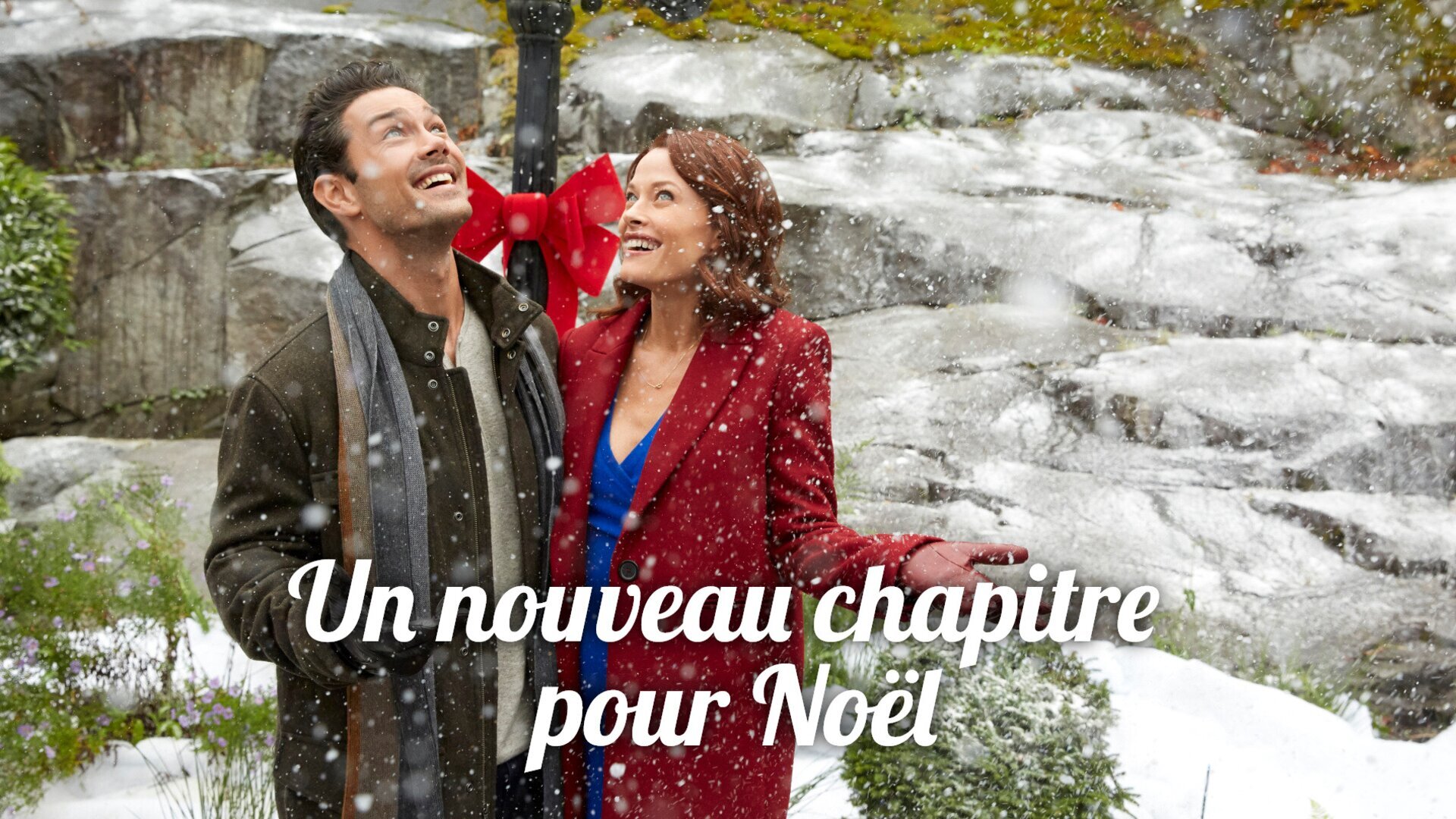 Vignette du programme télé Un nouveau chapitre pour Noël