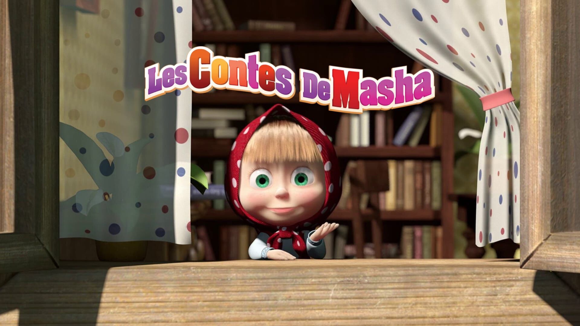 Vignette du programme télé Les contes de Masha