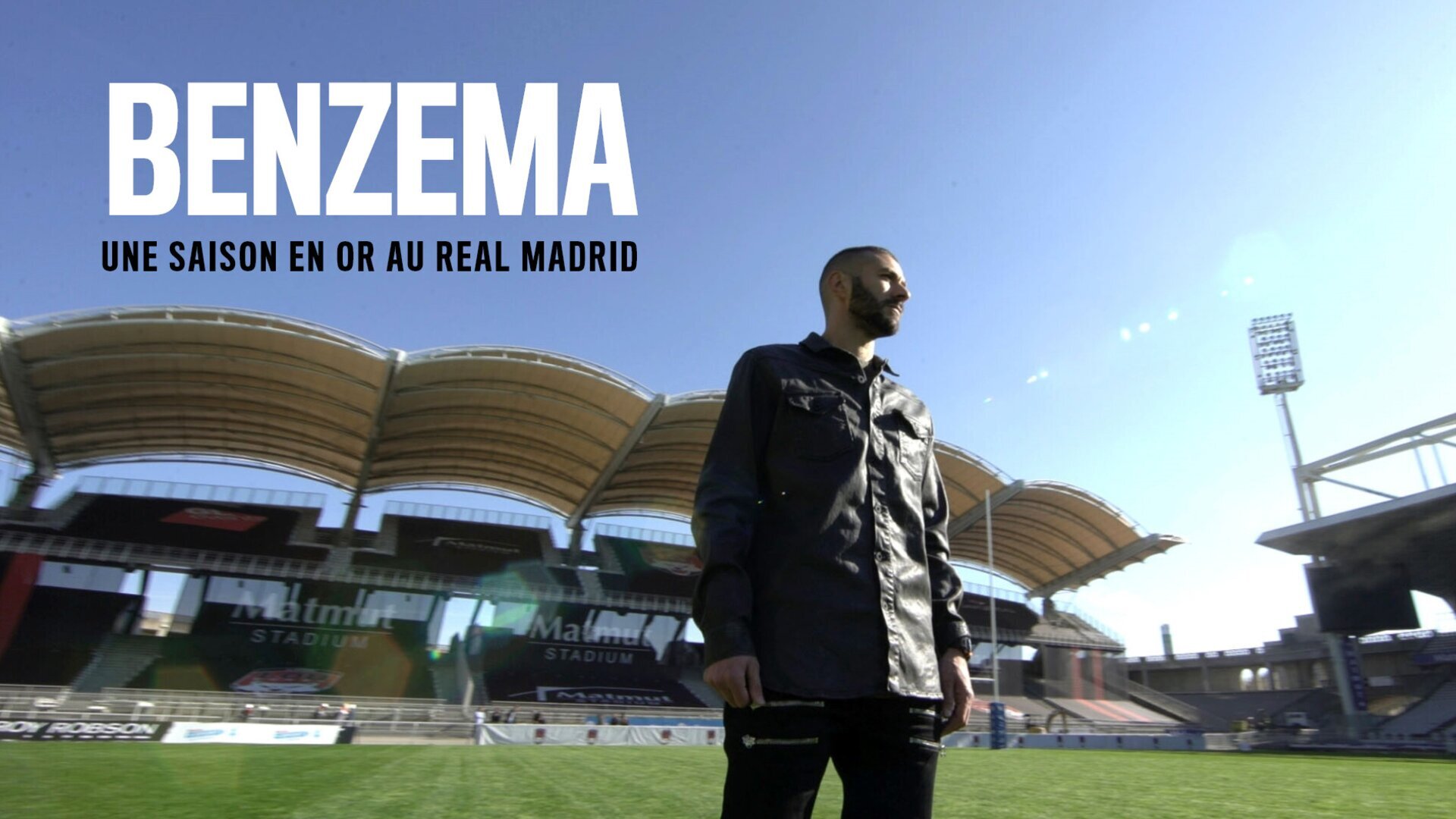 Vignette du programme télé Benzema : une saison en or au Real Madrid