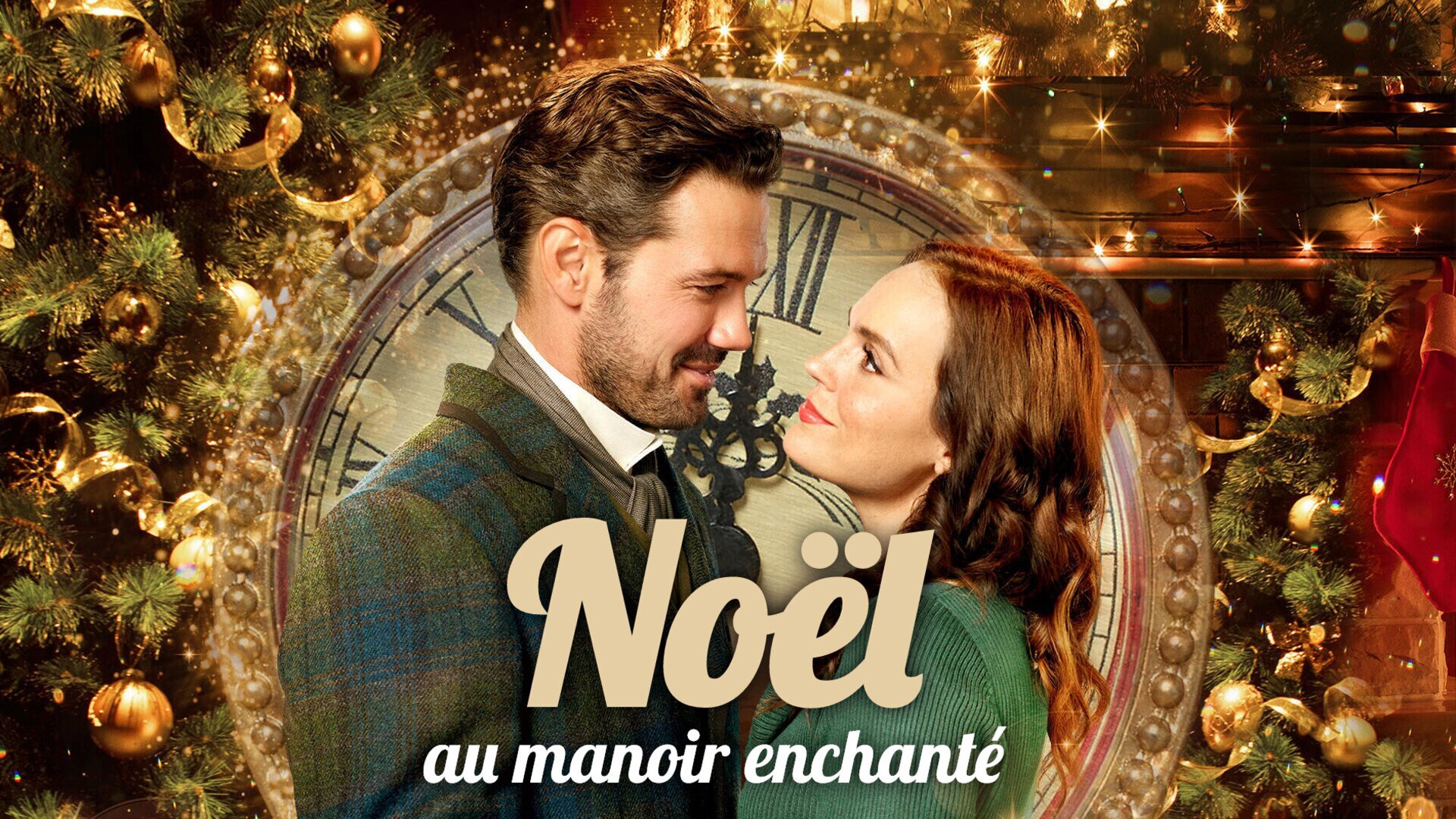 Vignette du programme télé Noël au manoir enchanté
