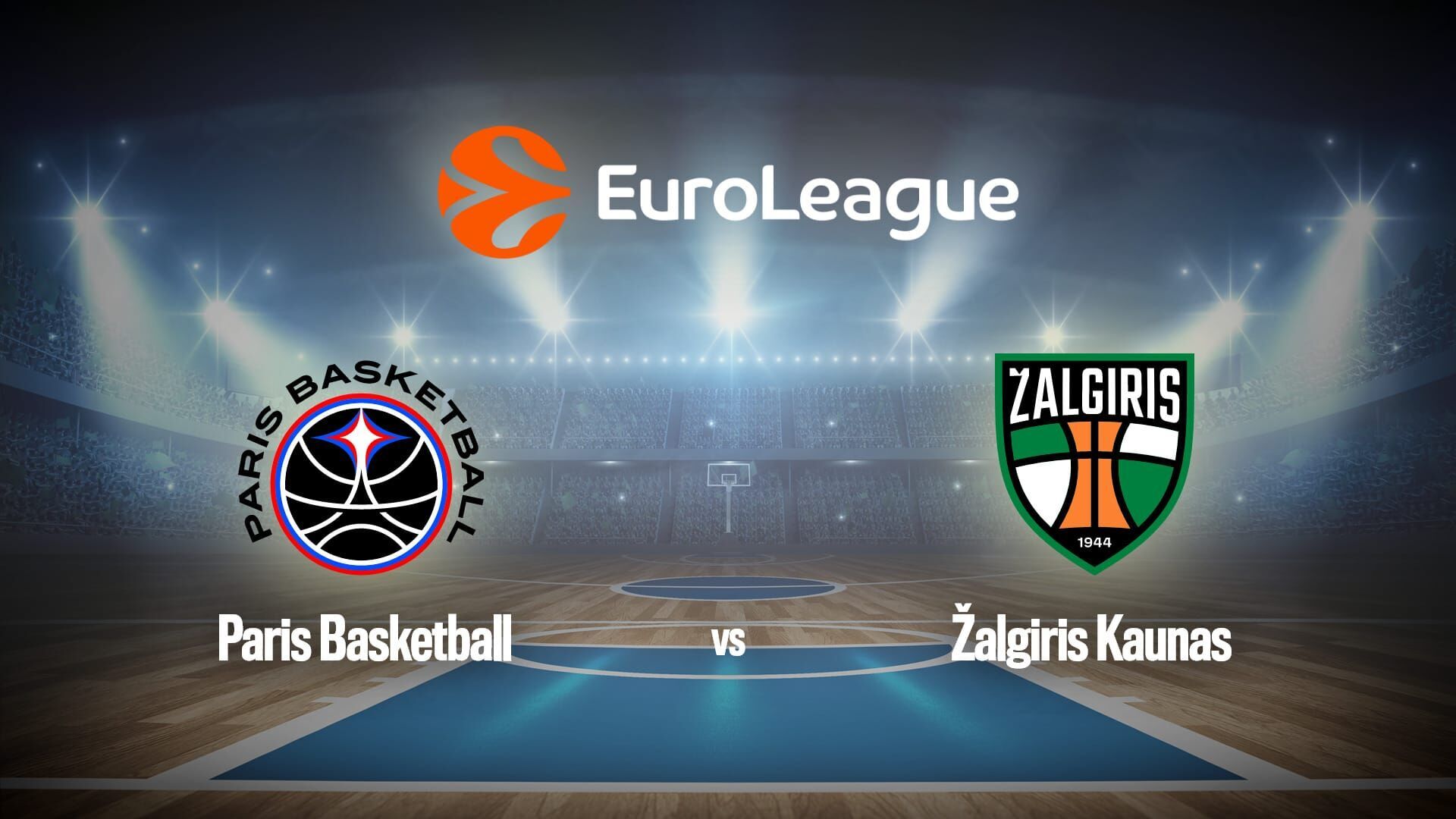 Vignette du programme télé Basket-ball : Euroligue masculine