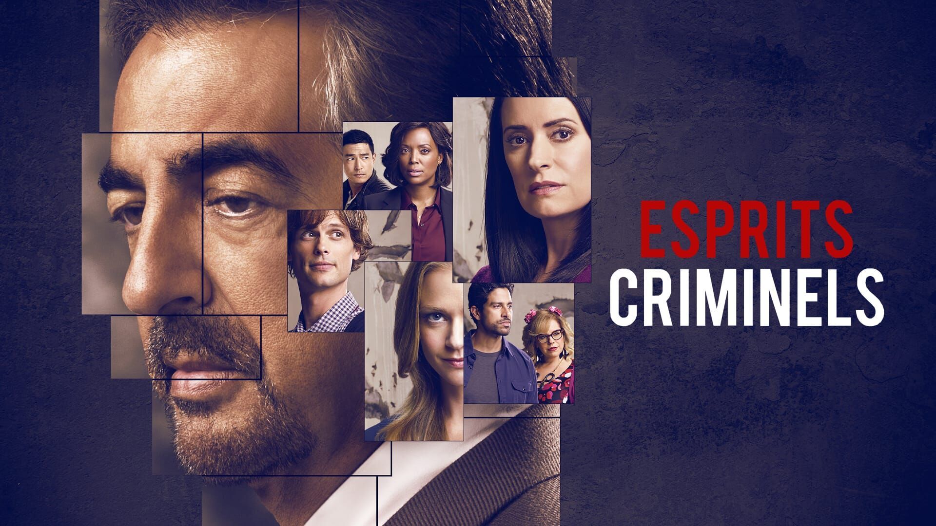 Vignette du programme télé Esprits criminels