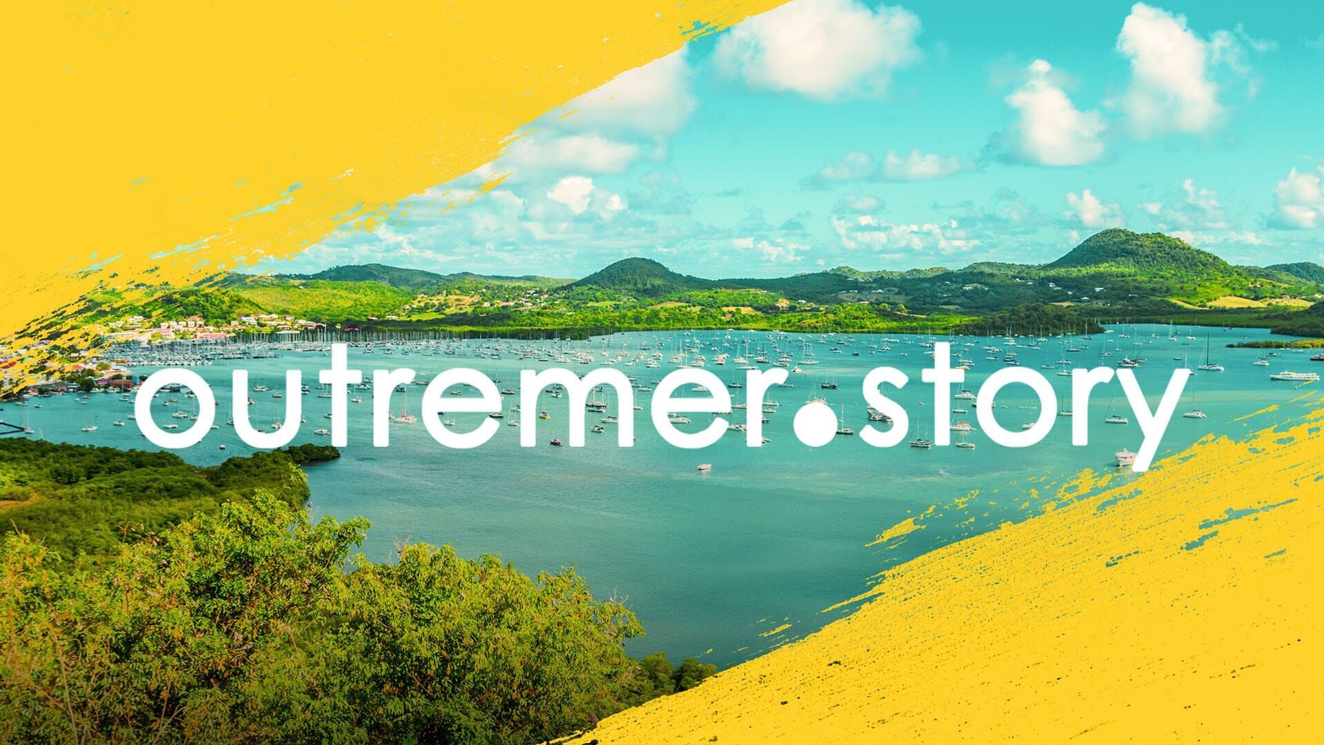 Vignette du programme télé Outremer.story