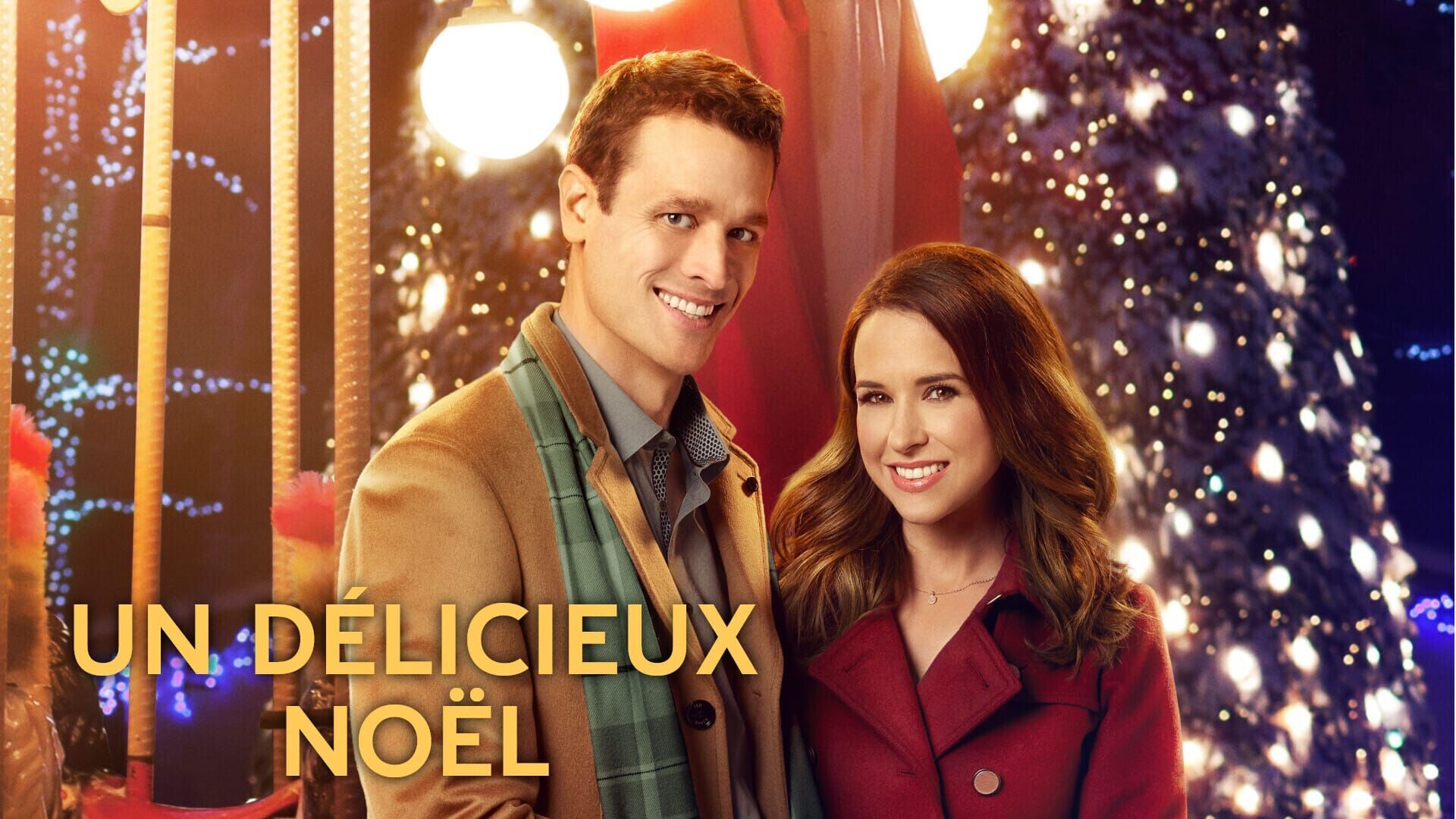 Vignette du programme télé Un délicieux Noël
