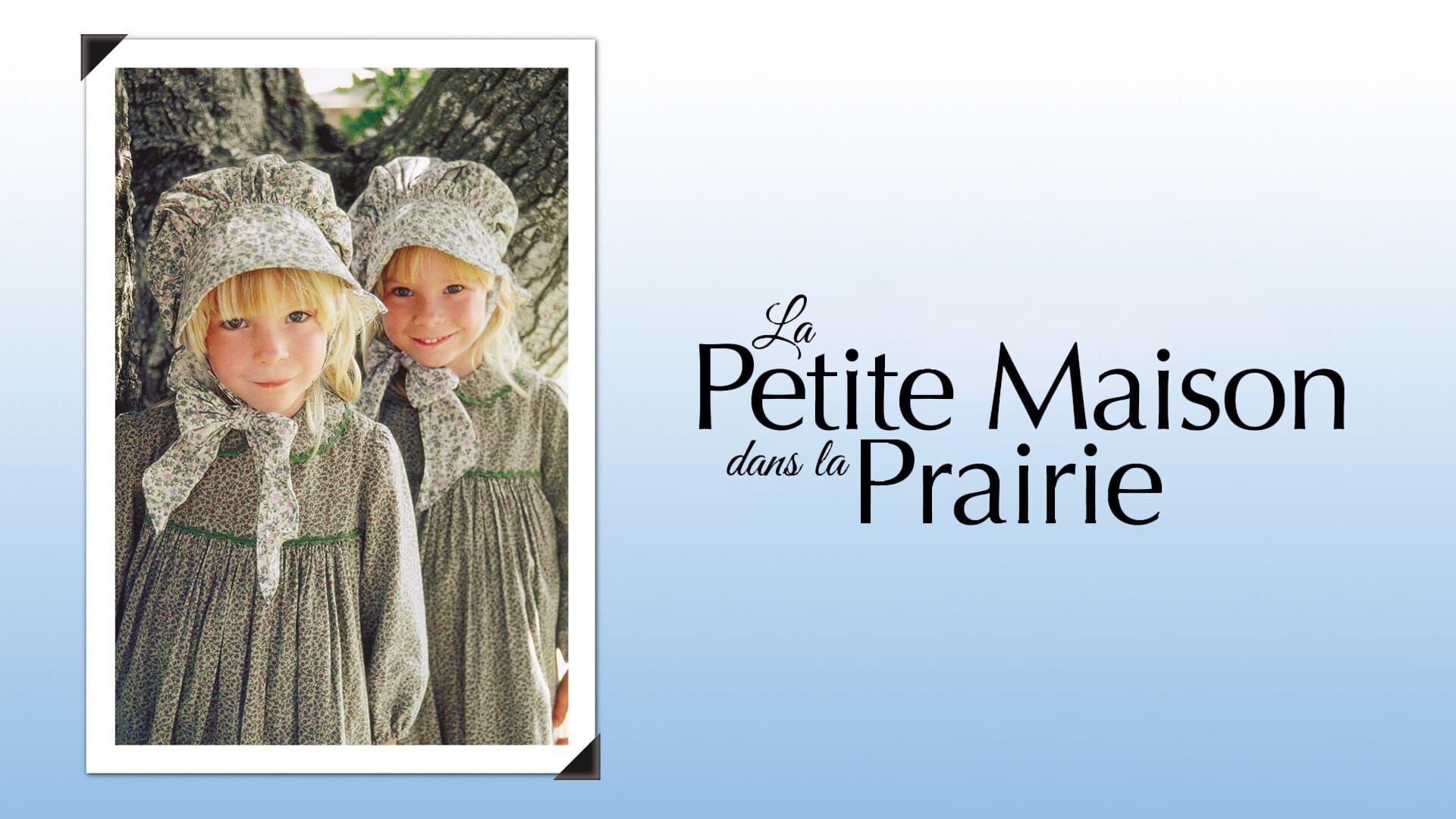 Vignette du programme télé La petite maison dans la prairie