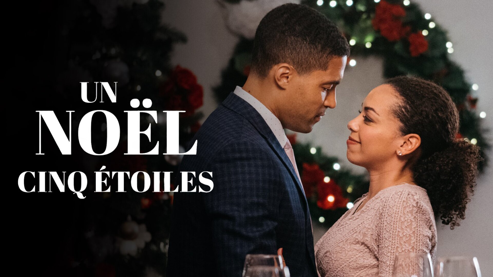 Vignette du programme télé Un Noël cinq étoiles