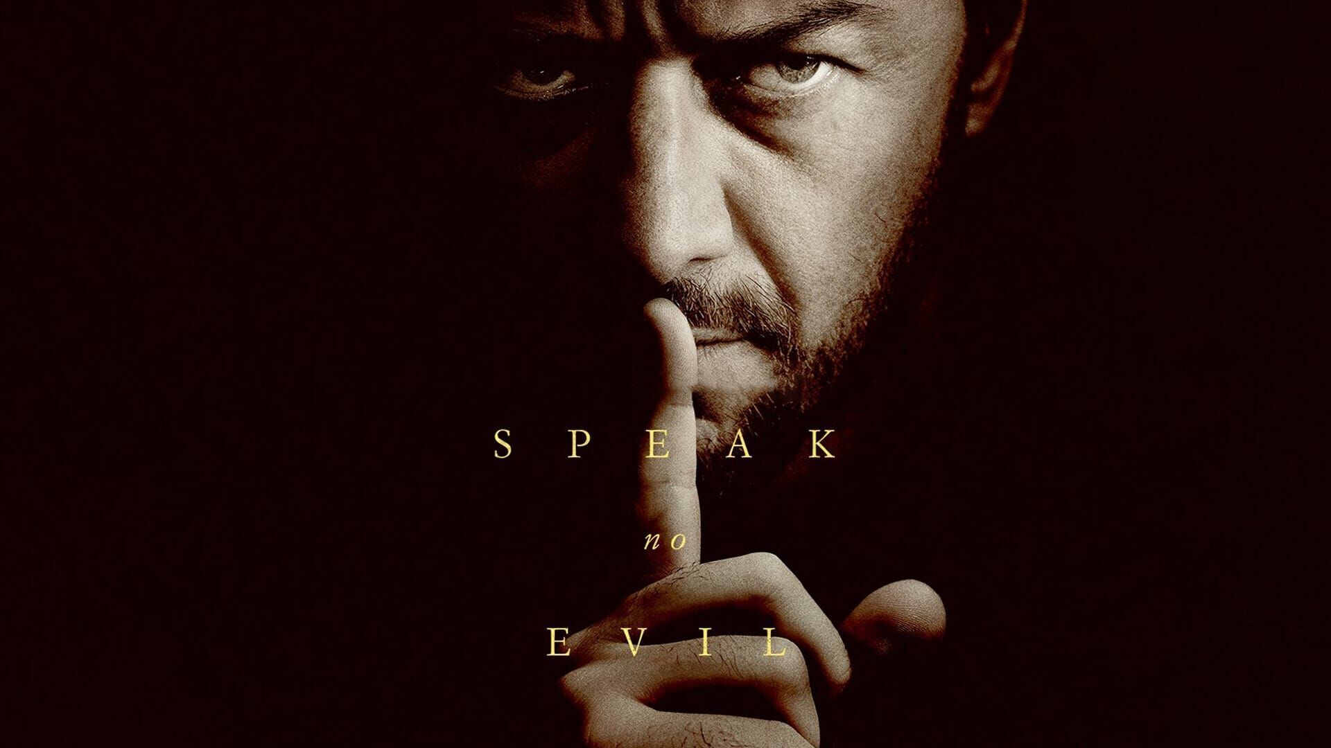 Vignette du programme télé Speak No Evil