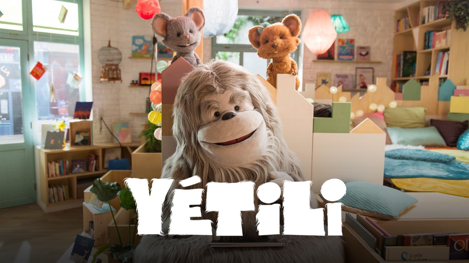 Vignette du programme télé Yétili