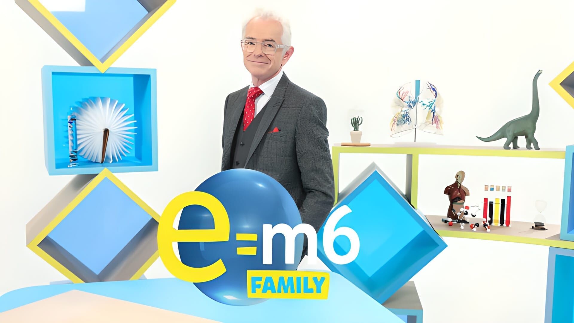 Vignette du programme télé E=M6 Family