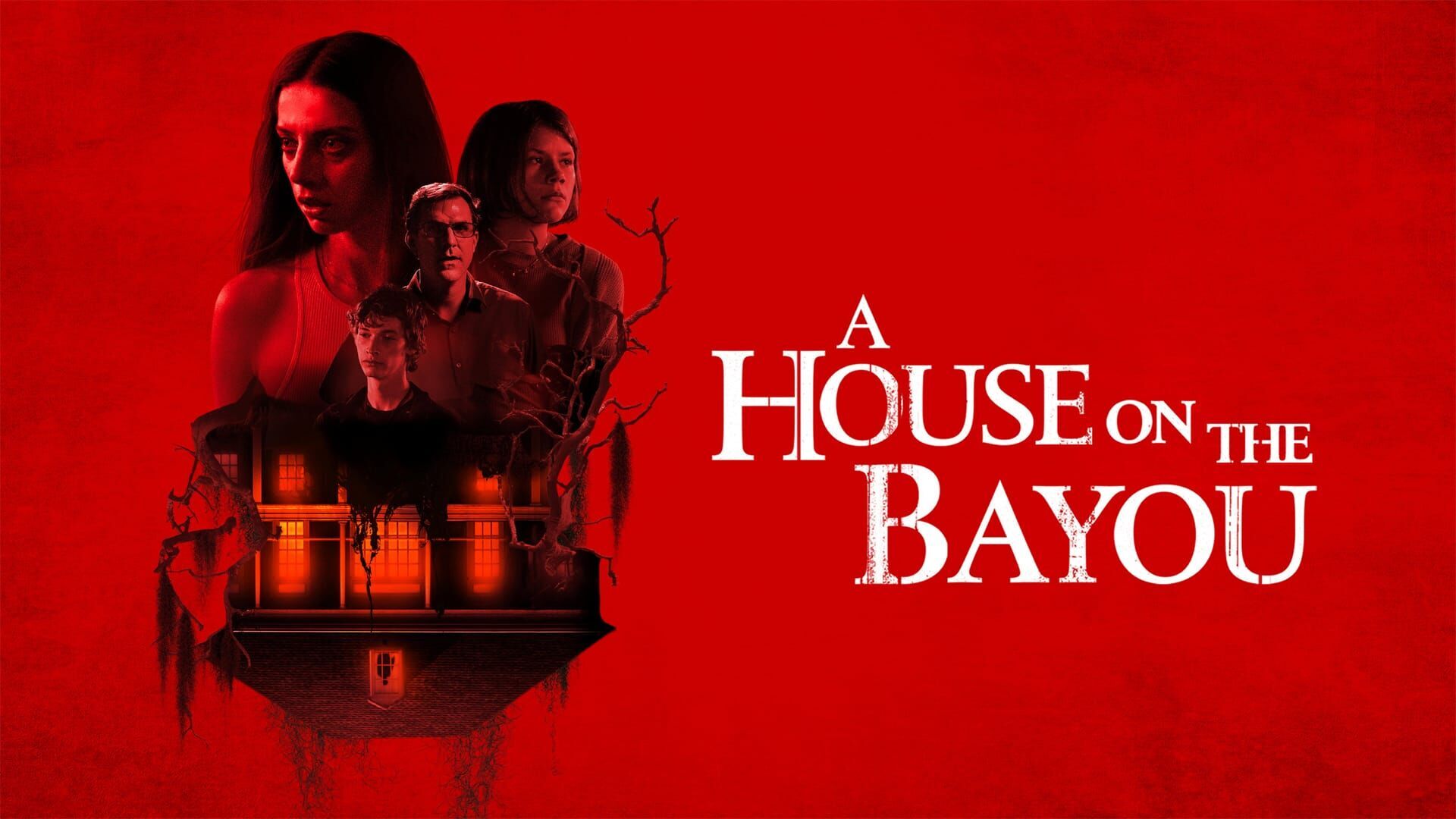 Vignette du programme télé Une maison dans le bayou