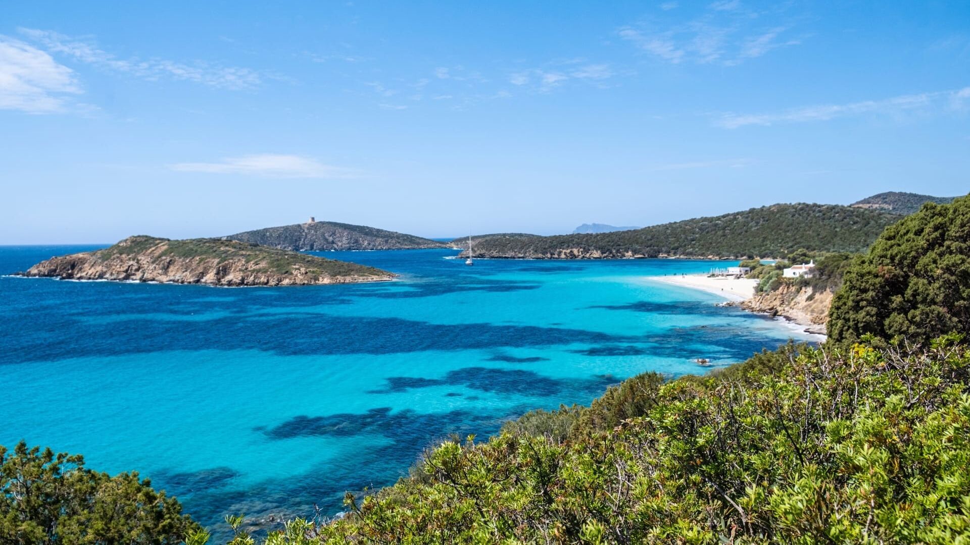 Vignette du programme télé Sardaigne, la belle insulaire