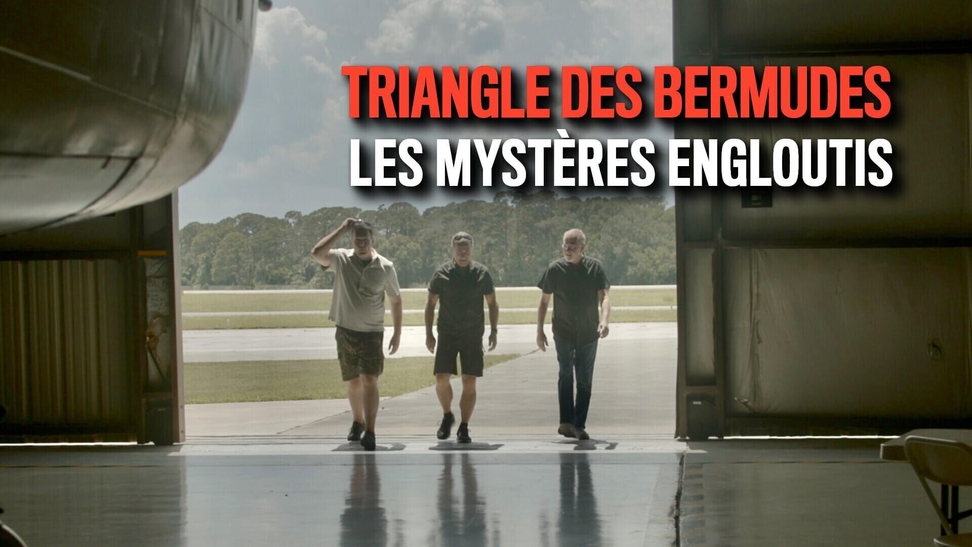 Vignette du programme télé Triangle des Bermudes : les mystères engloutis