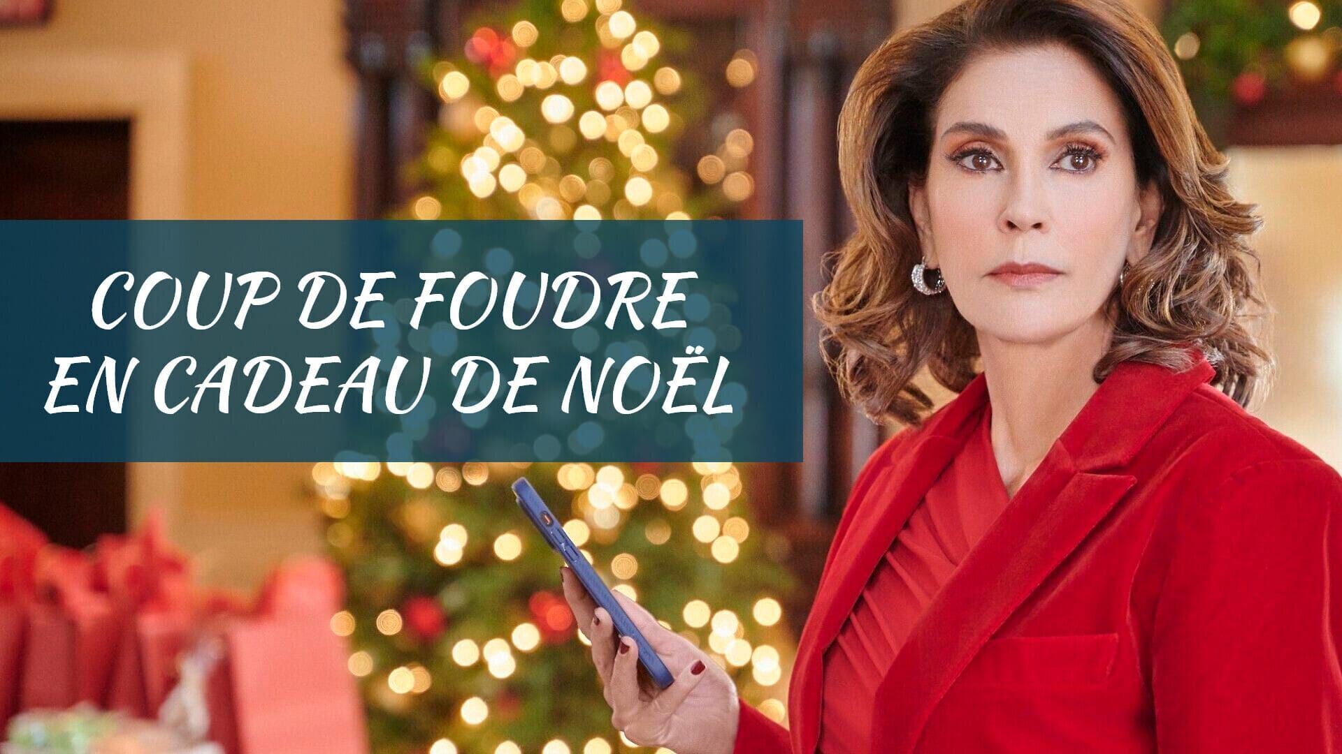 Vignette du programme télé Coup de foudre en cadeau de Noël