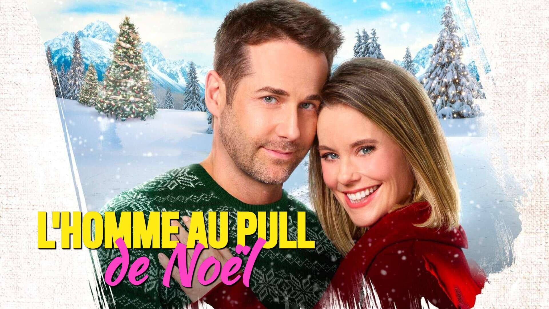 Vignette du programme télé L'homme au pull de Noël