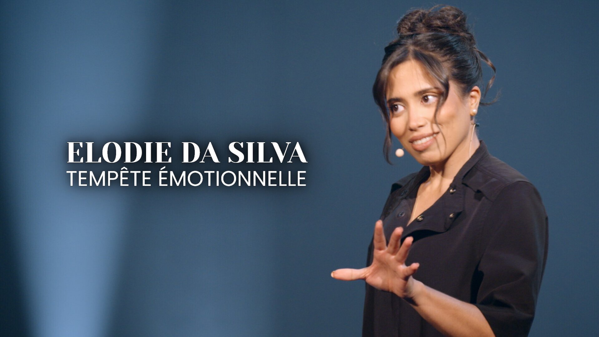 Vignette du programme télé Elodie Da Silva : Tempête émotionnelle