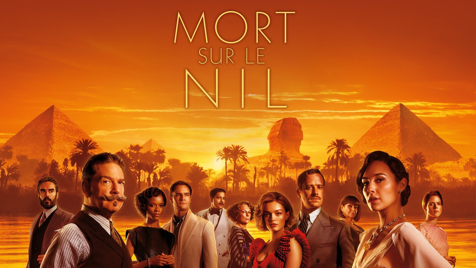 Vignette du programme télé Mort sur le Nil
