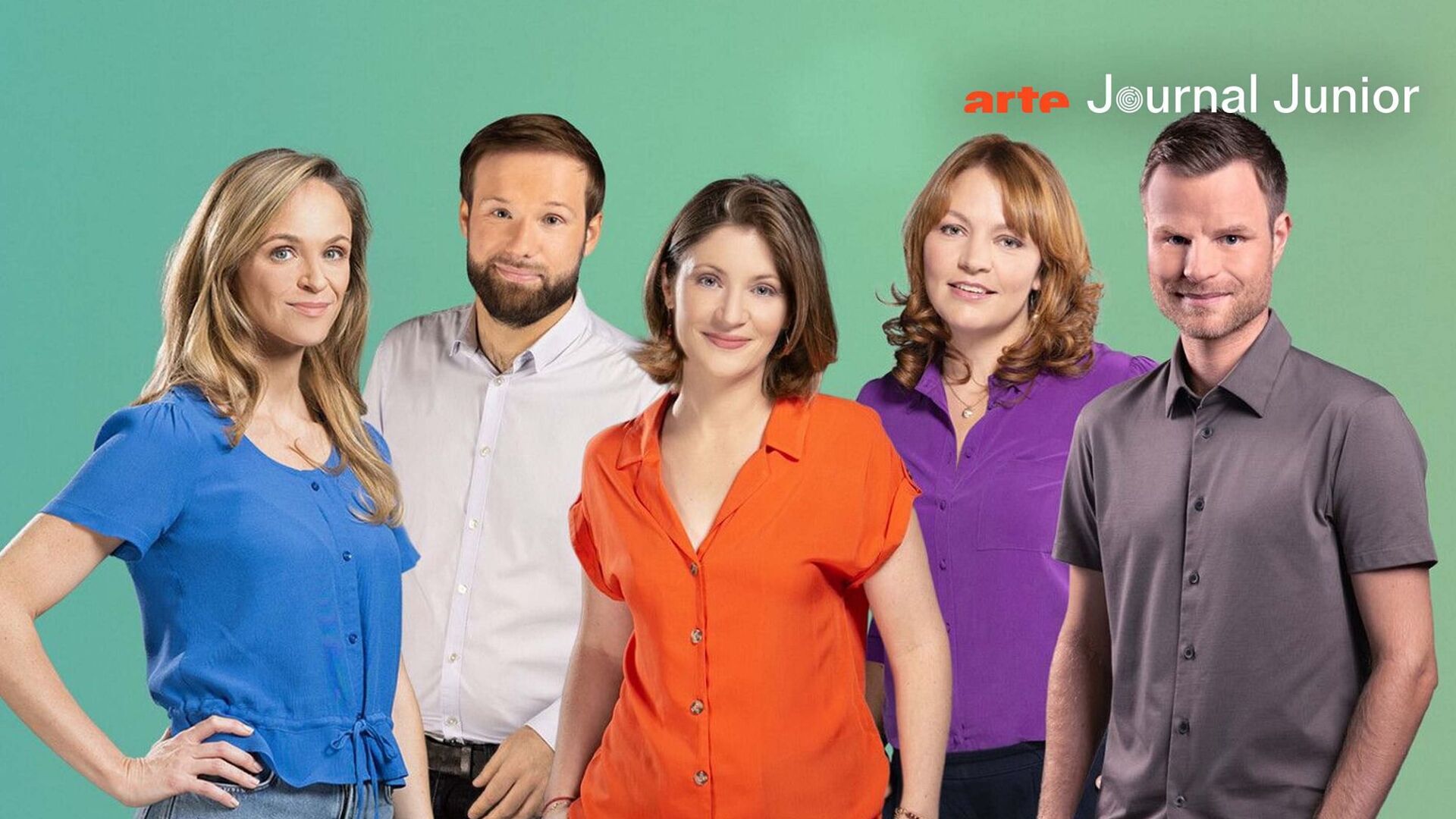 Vignette du programme télé Arte journal junior