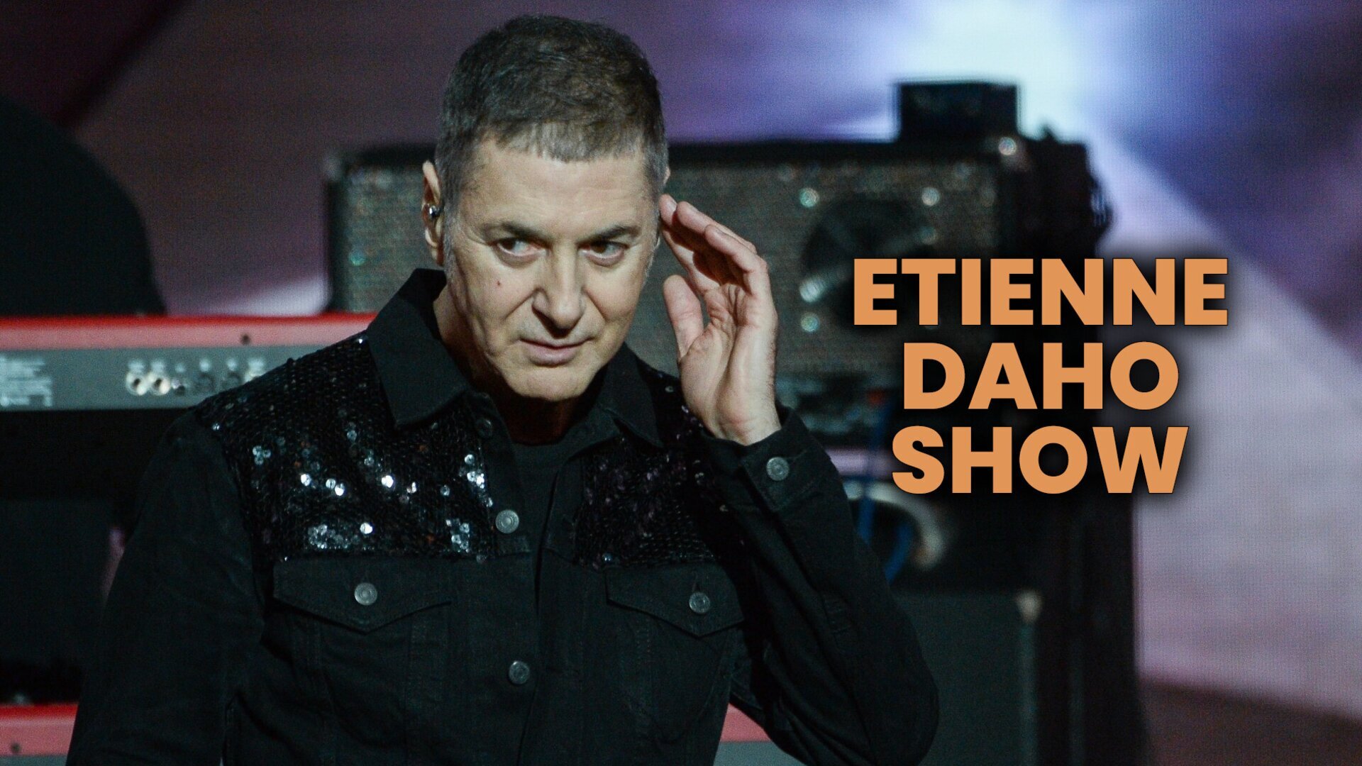 Vignette du programme télé Etienne Daho show