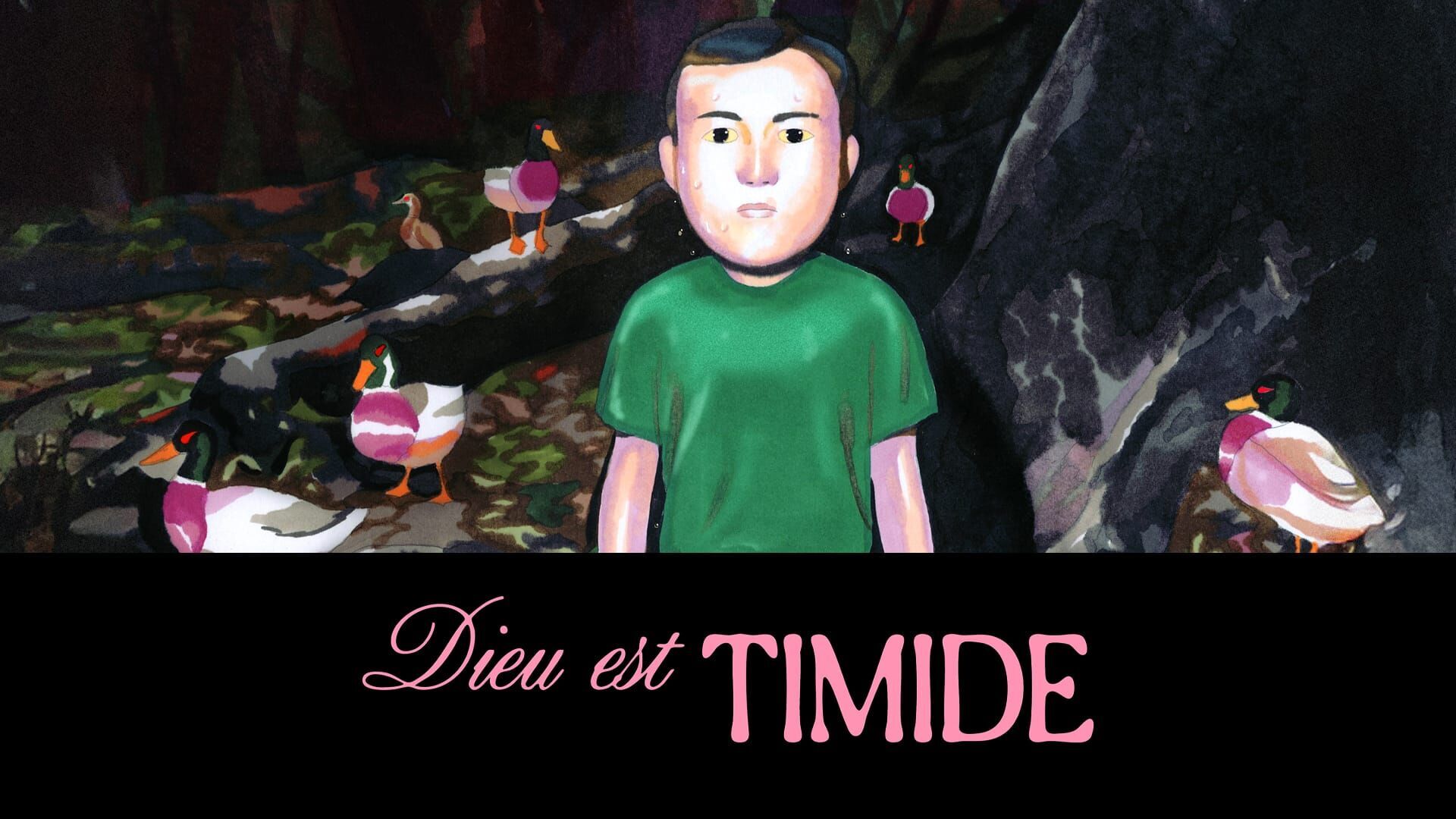 Vignette du programme télé Dieu est timide