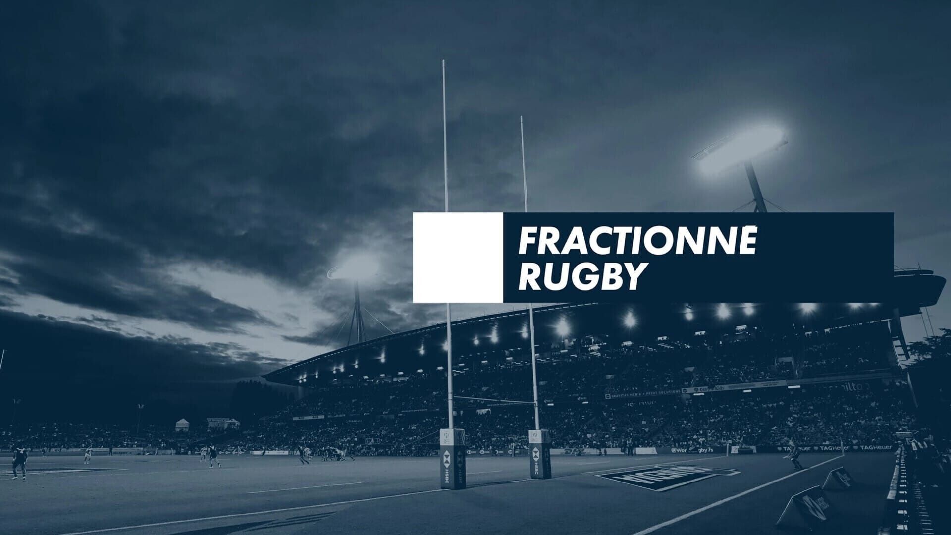 Vignette du programme télé Fractionné Rugby