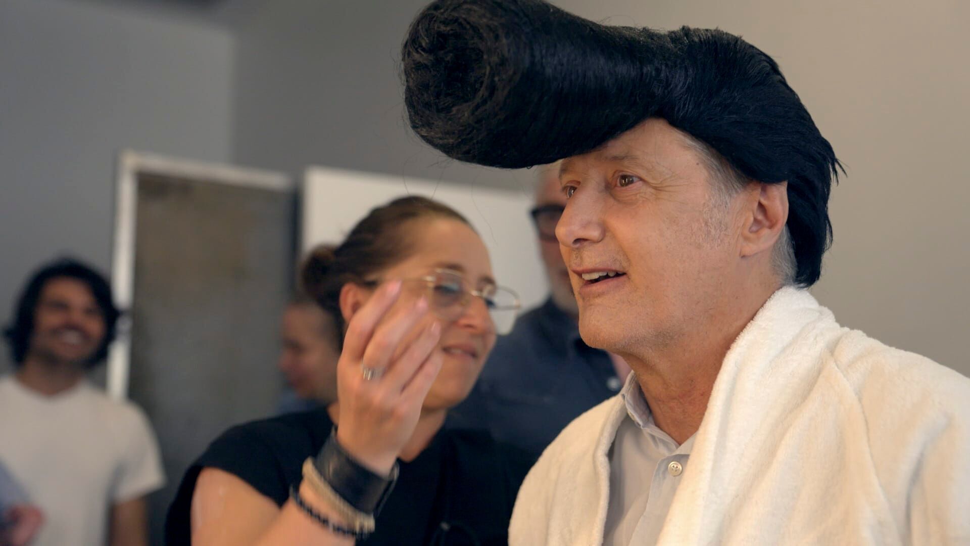 Vignette du programme télé Antoine de Caunes : la vie "rêvée" d'un enfant du rock