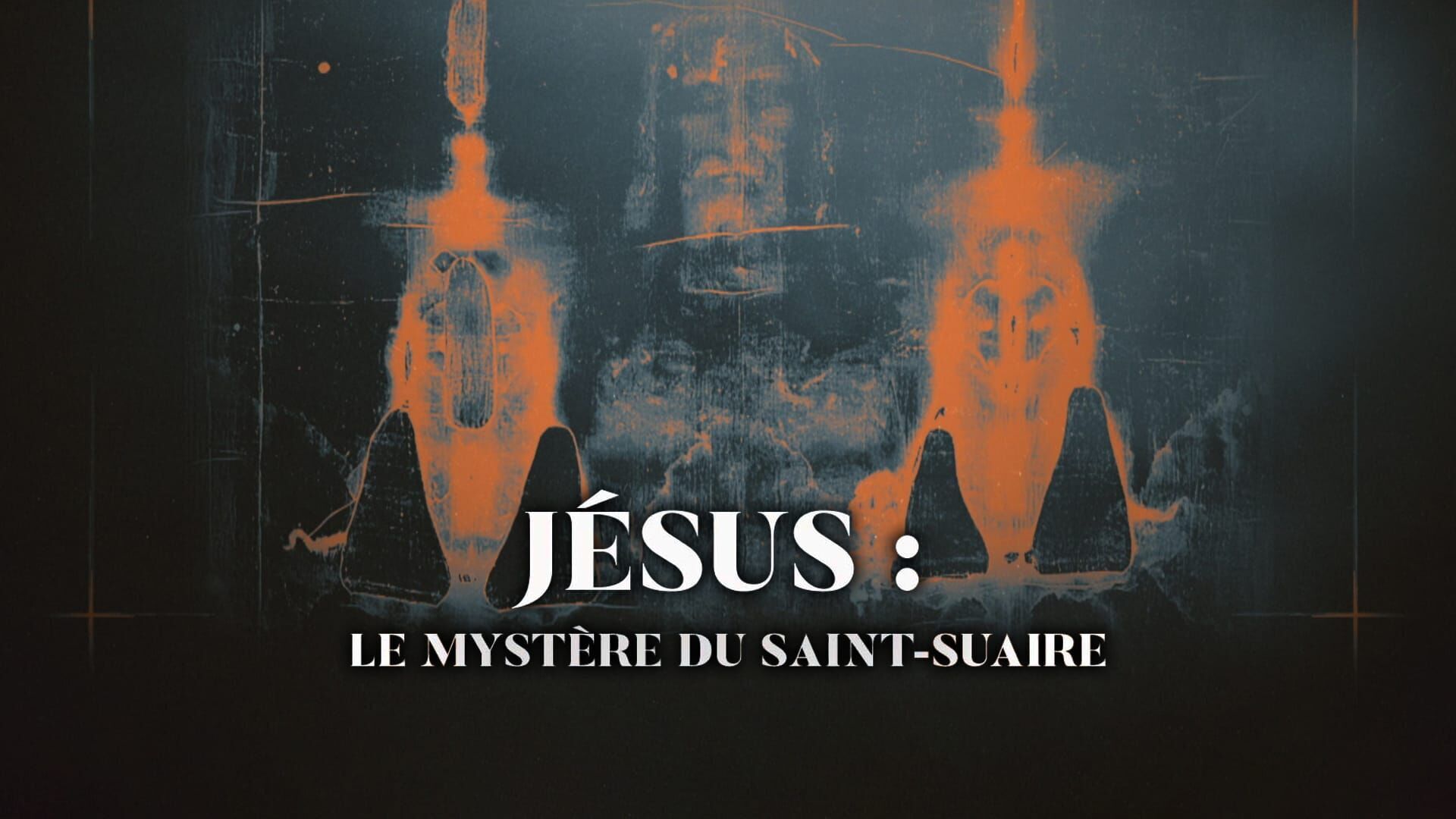Vignette du programme télé Jésus : enquête sur le mystère du Saint-Suaire