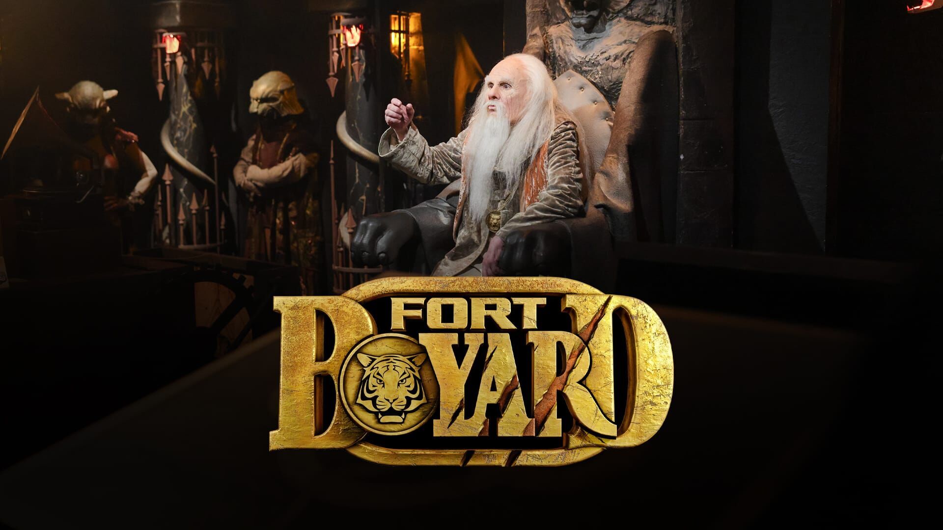 Vignette du programme télé Fort Boyard