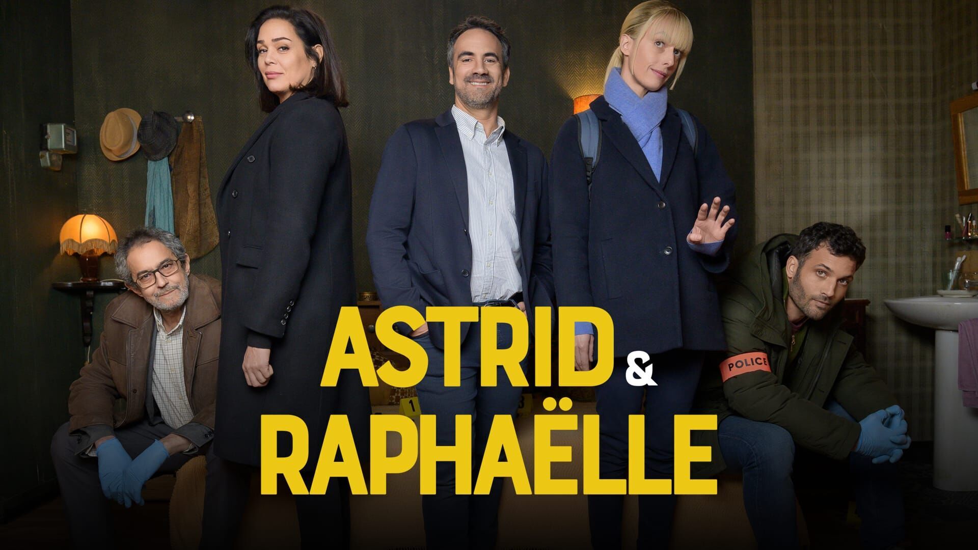 Vignette du programme télé Astrid et Raphaëlle