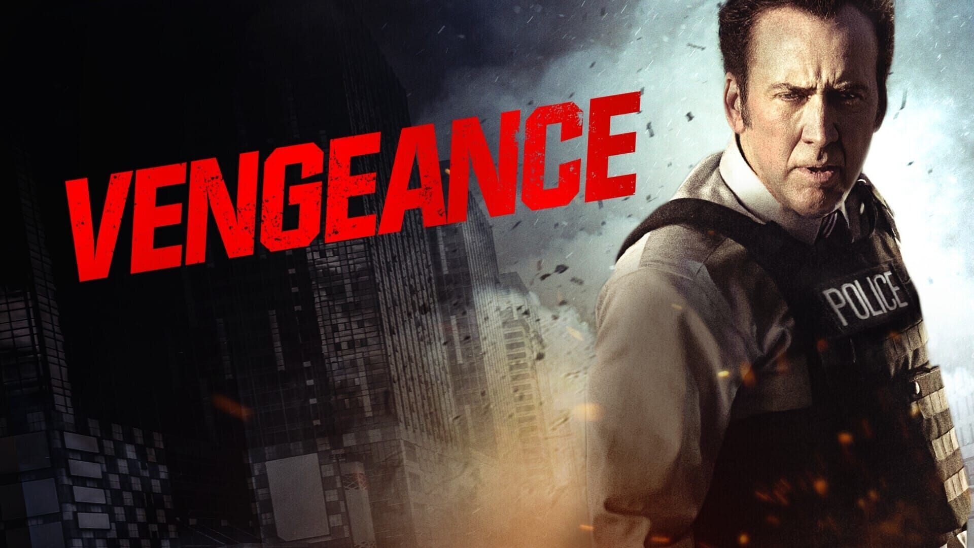 Vignette du programme télé Vengeance