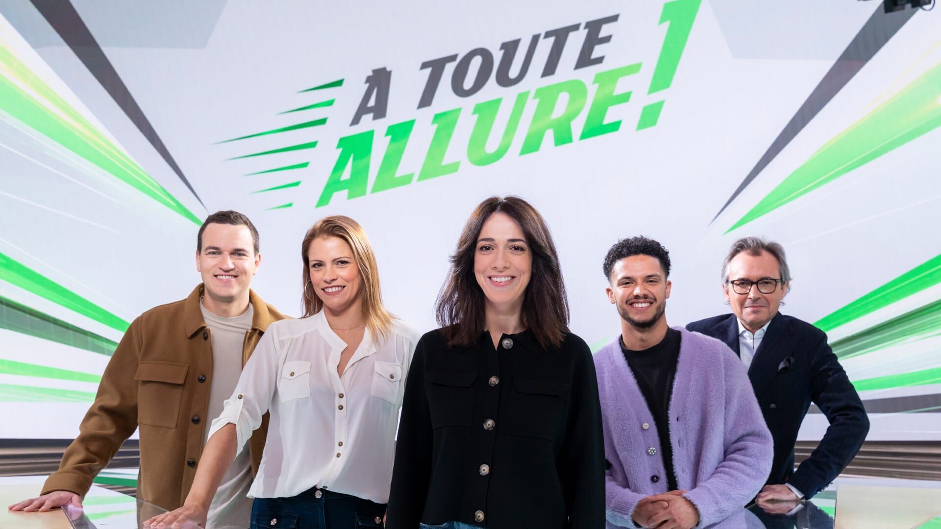 Vignette du programme télé À toute allure !