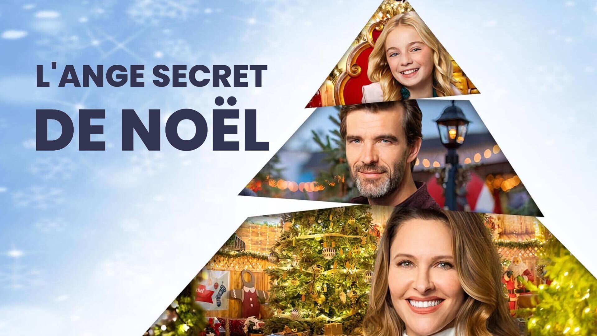 Vignette du programme télé L'ange secret de Noël