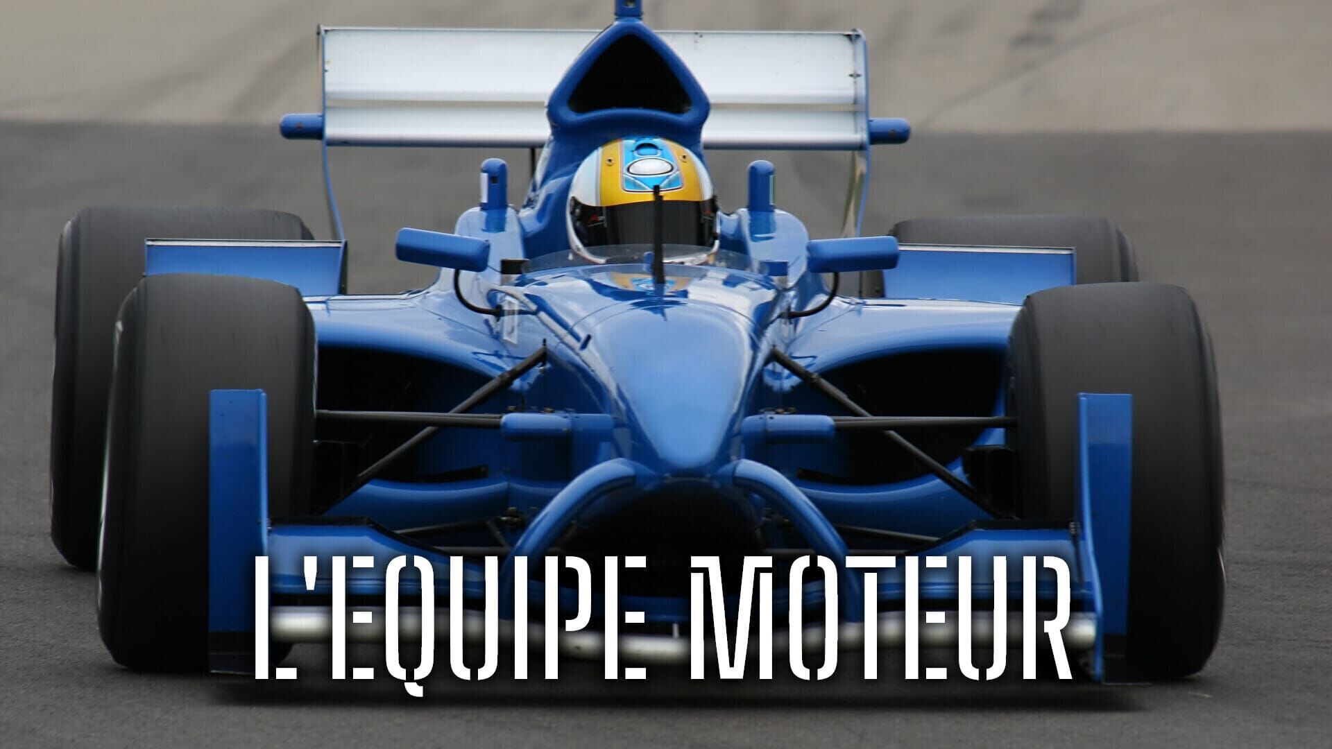 Vignette du programme télé L'Equipe Moteur