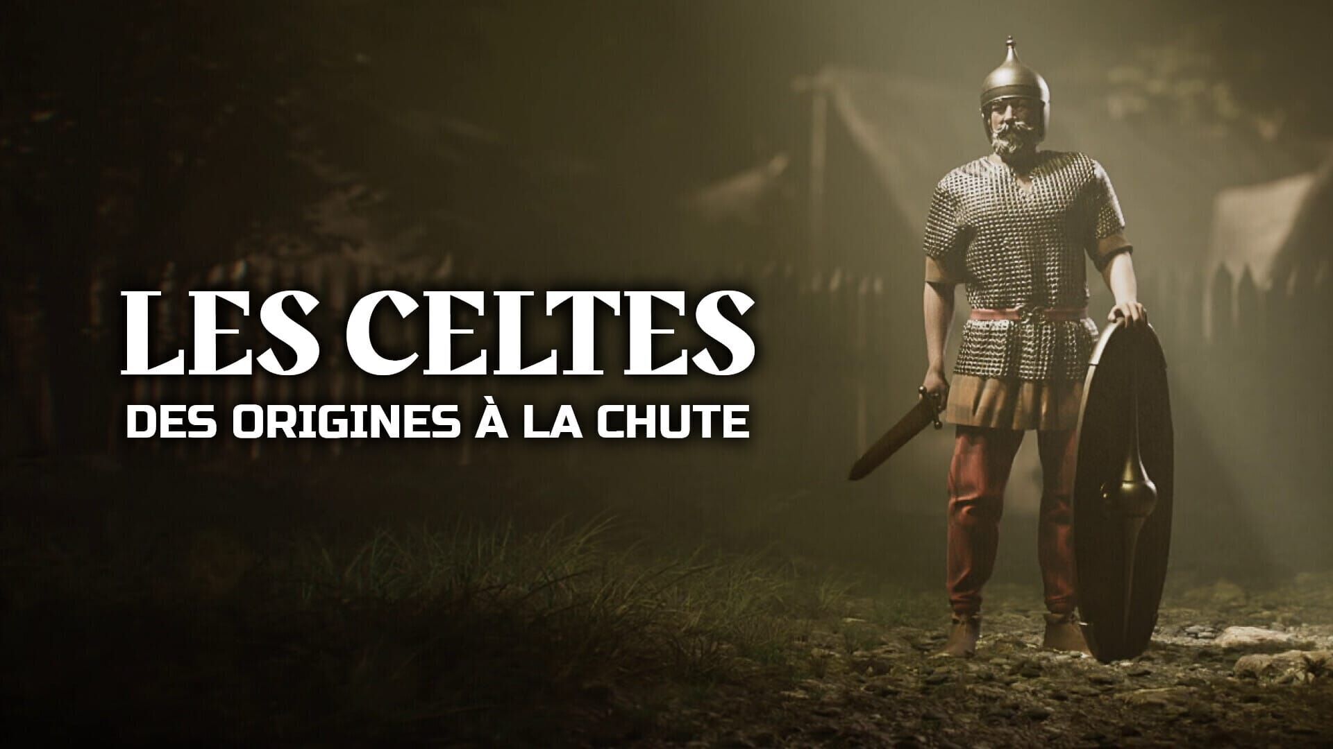 Vignette du programme télé Les celtes, des origines à la chute