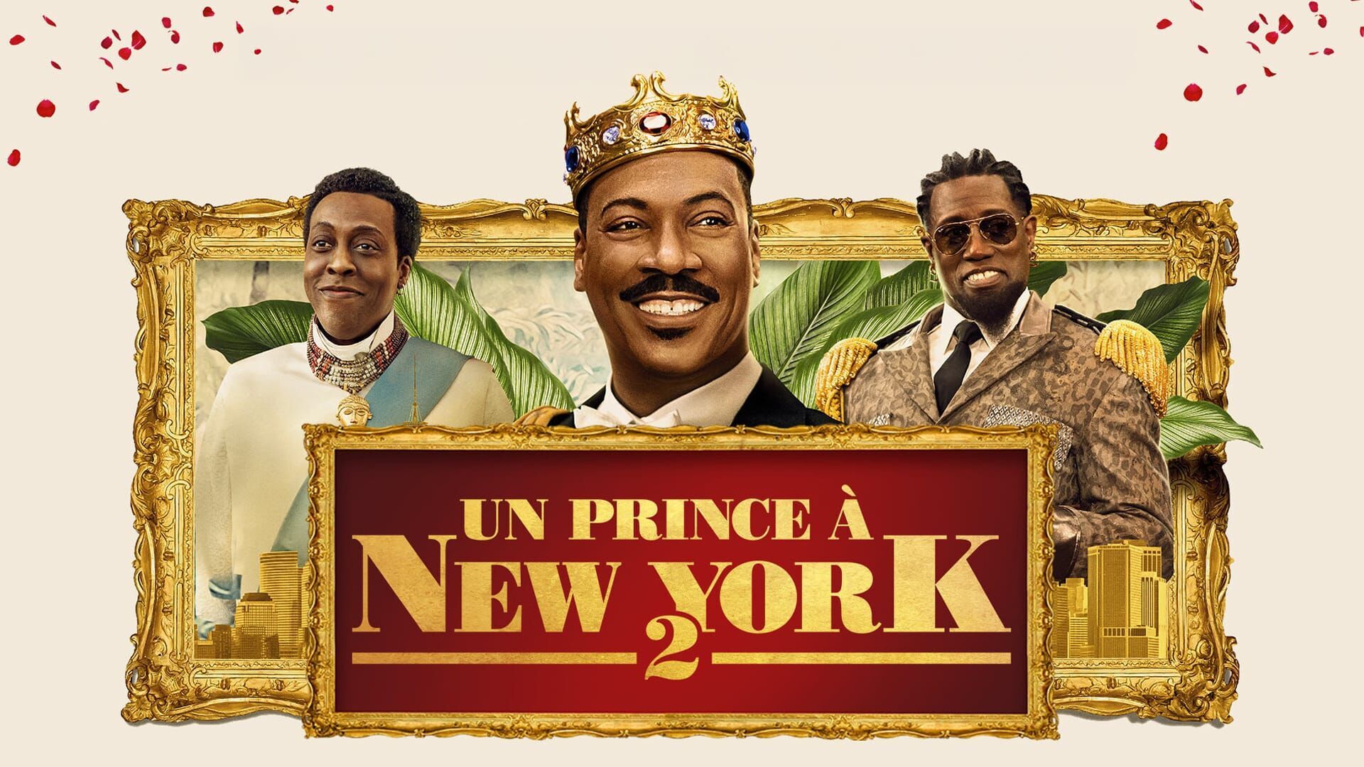 Vignette du programme télé Un prince à New York 2