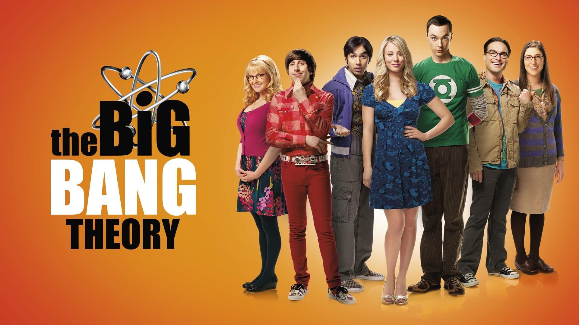 Vignette du programme télé The Big Bang Theory