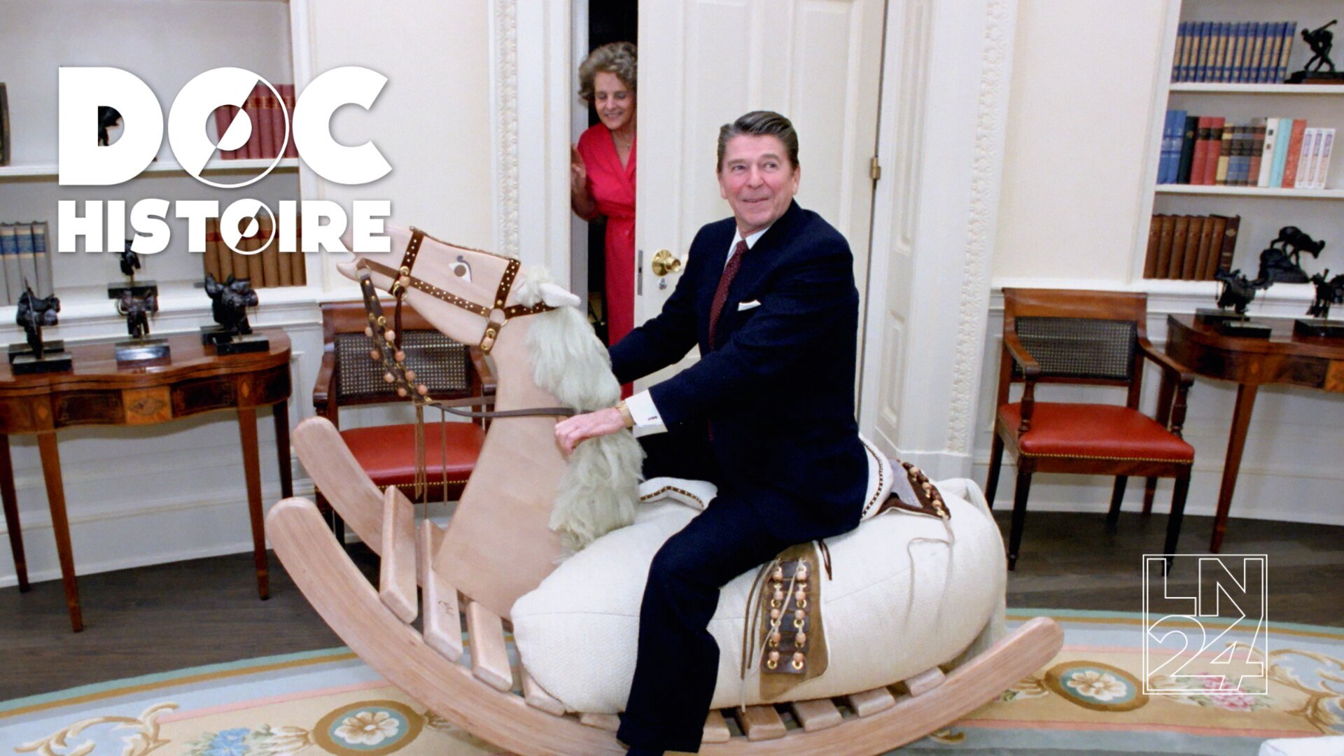 Vignette du programme télé Les coulisses de l'histoire