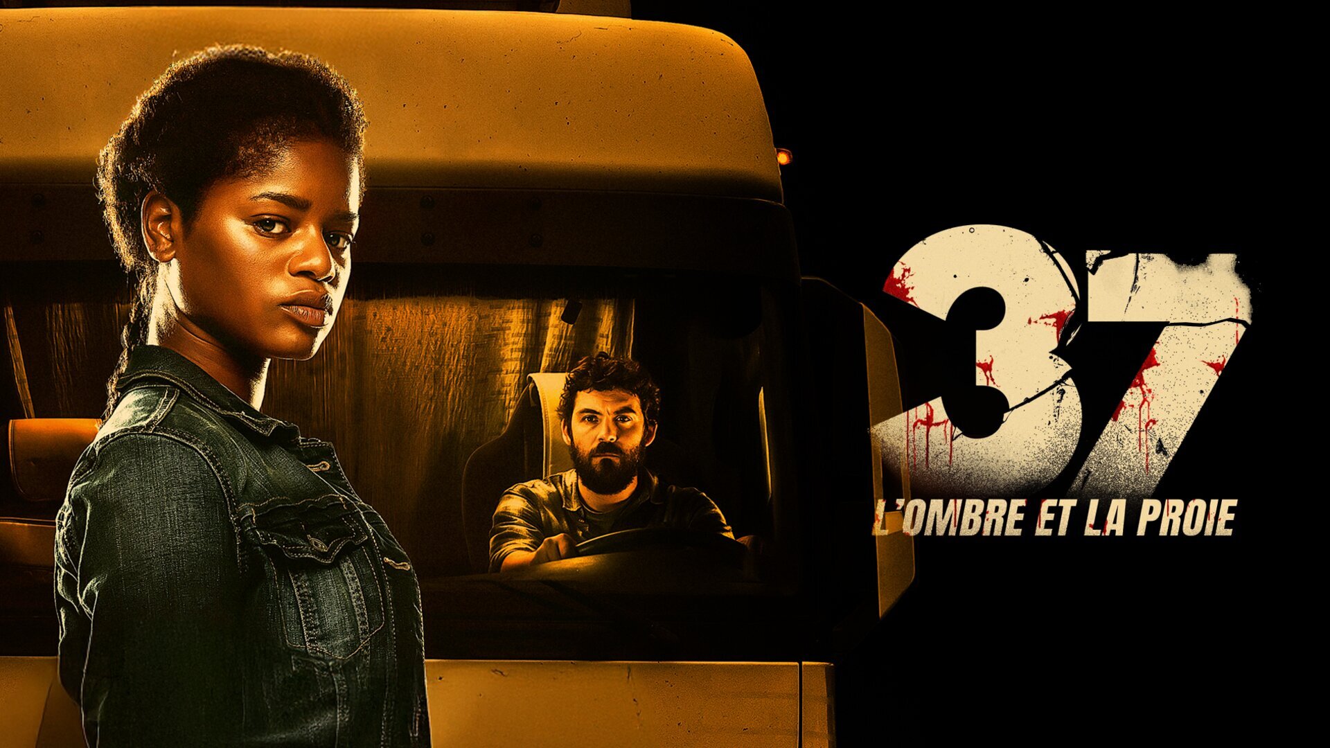 Vignette du programme télé 37 : l'ombre et la proie