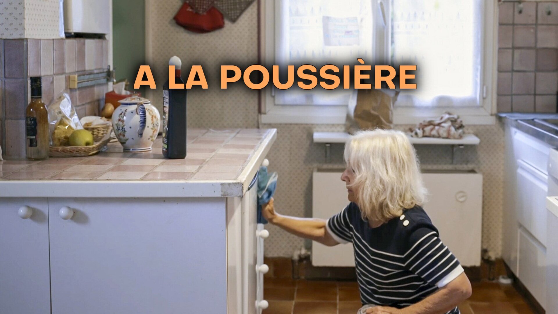 Vignette du programme télé A la poussière