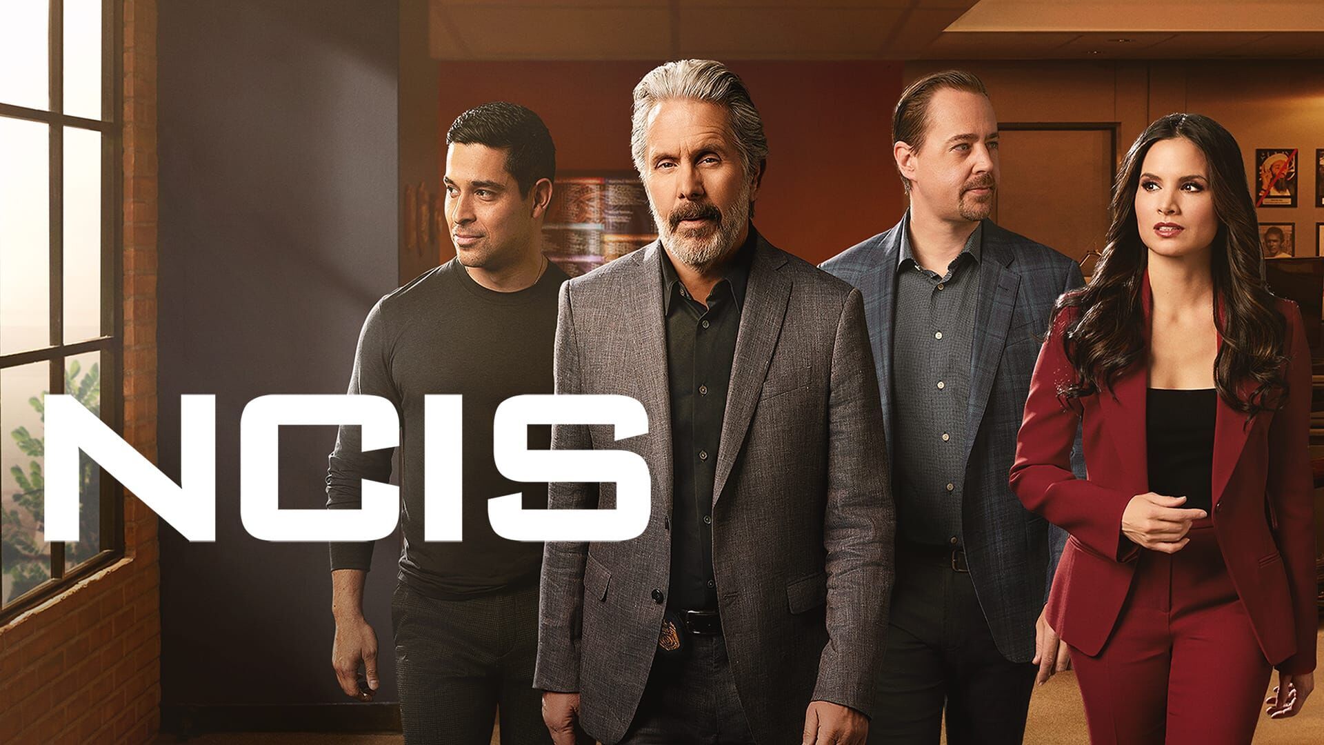 Vignette du programme télé NCIS