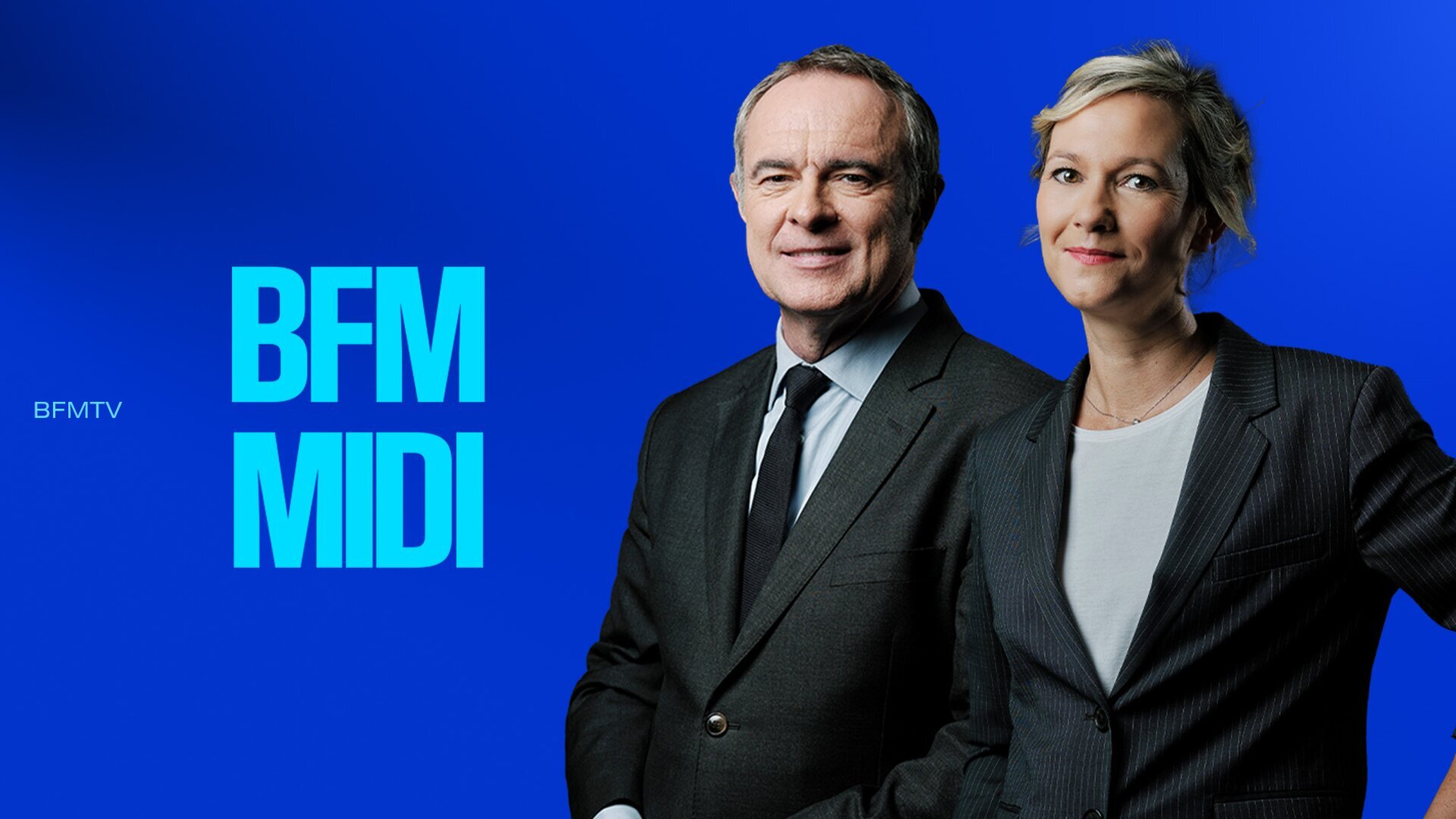 Vignette du programme télé Midi BFM