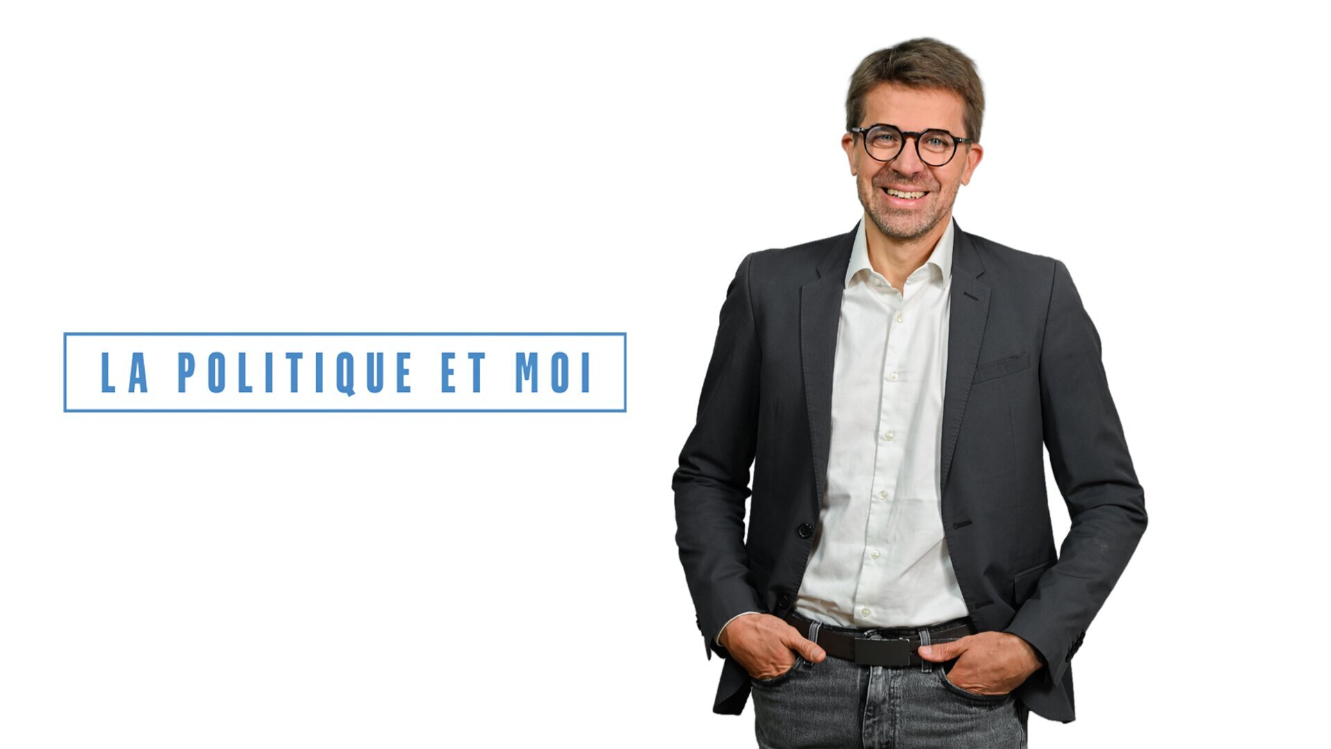 Vignette du programme télé La politique et moi