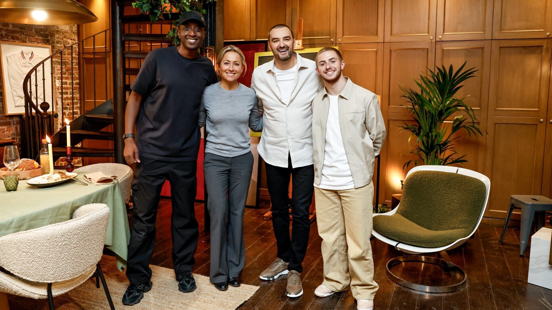 Vignette du programme télé Rendez-vous chez Cyril Lignac