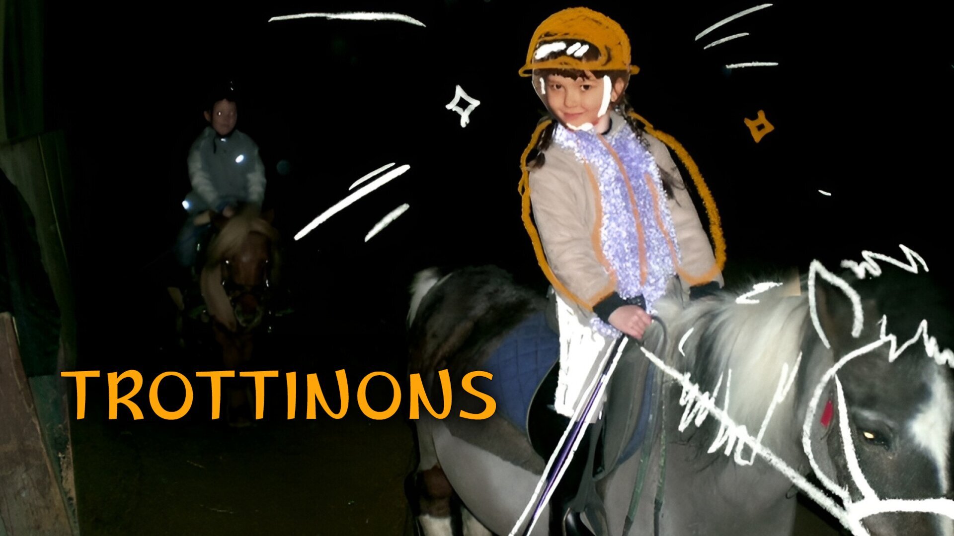 Vignette du programme télé Trottinons